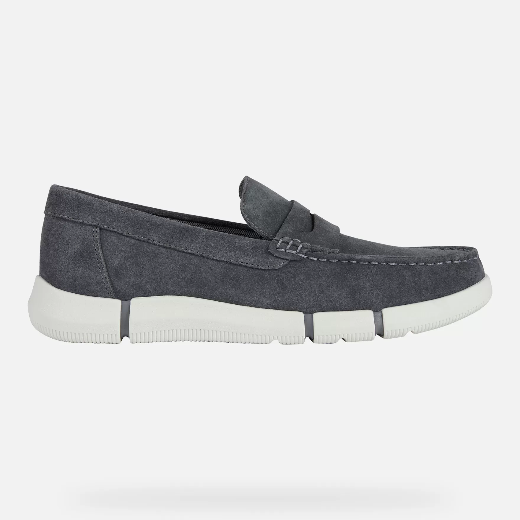 Homme Geox Mocassins<Adacter M Homme