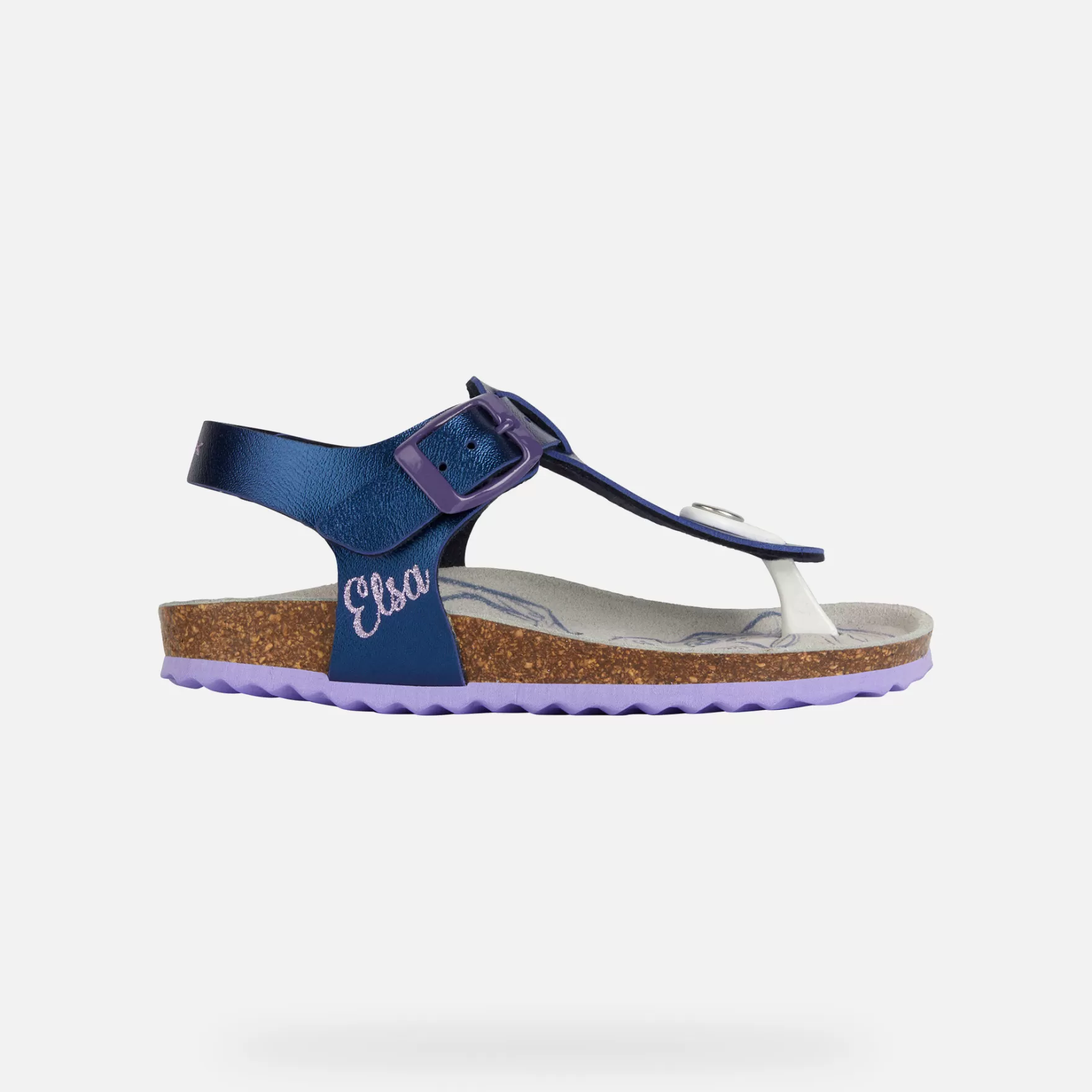 Enfants Geox Sandales<Adriel Fille