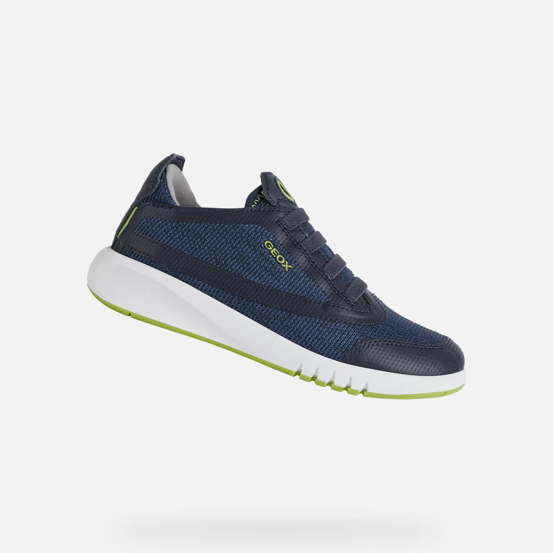 Enfants Geox Sneakers<Aeranter Garcon