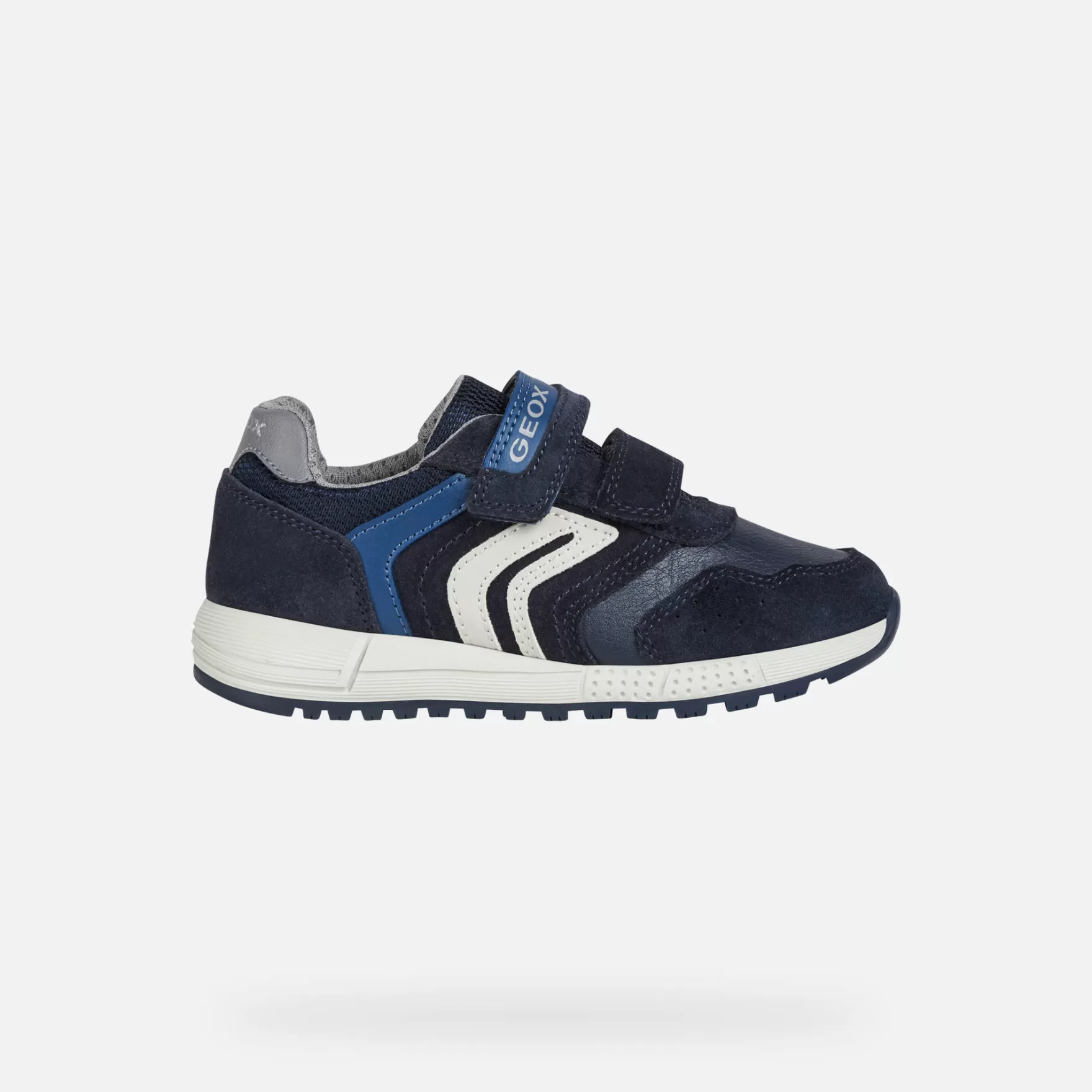 Enfants Geox Sneakers<Alben Garcon