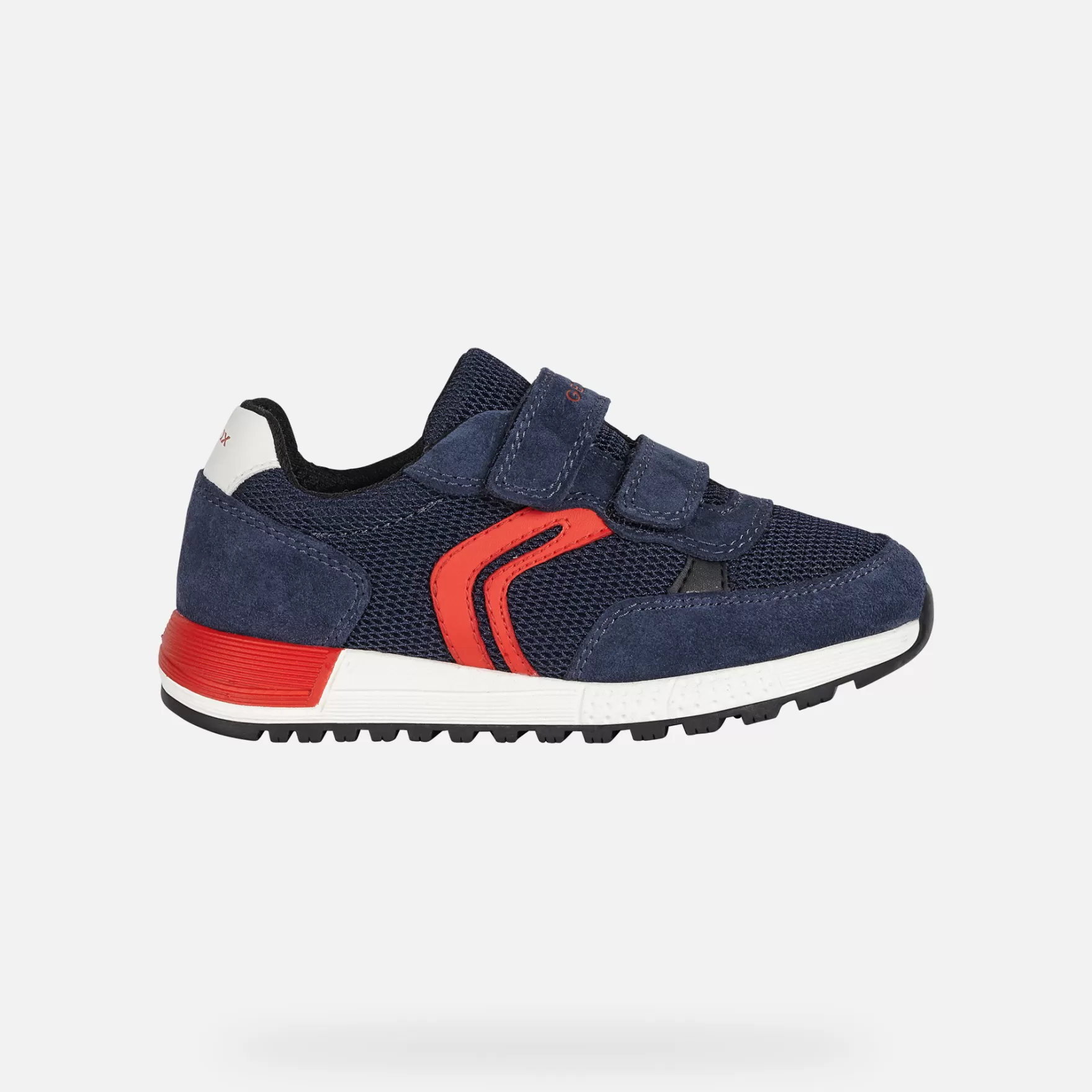 Enfants Geox Sneakers<Alben Garcon