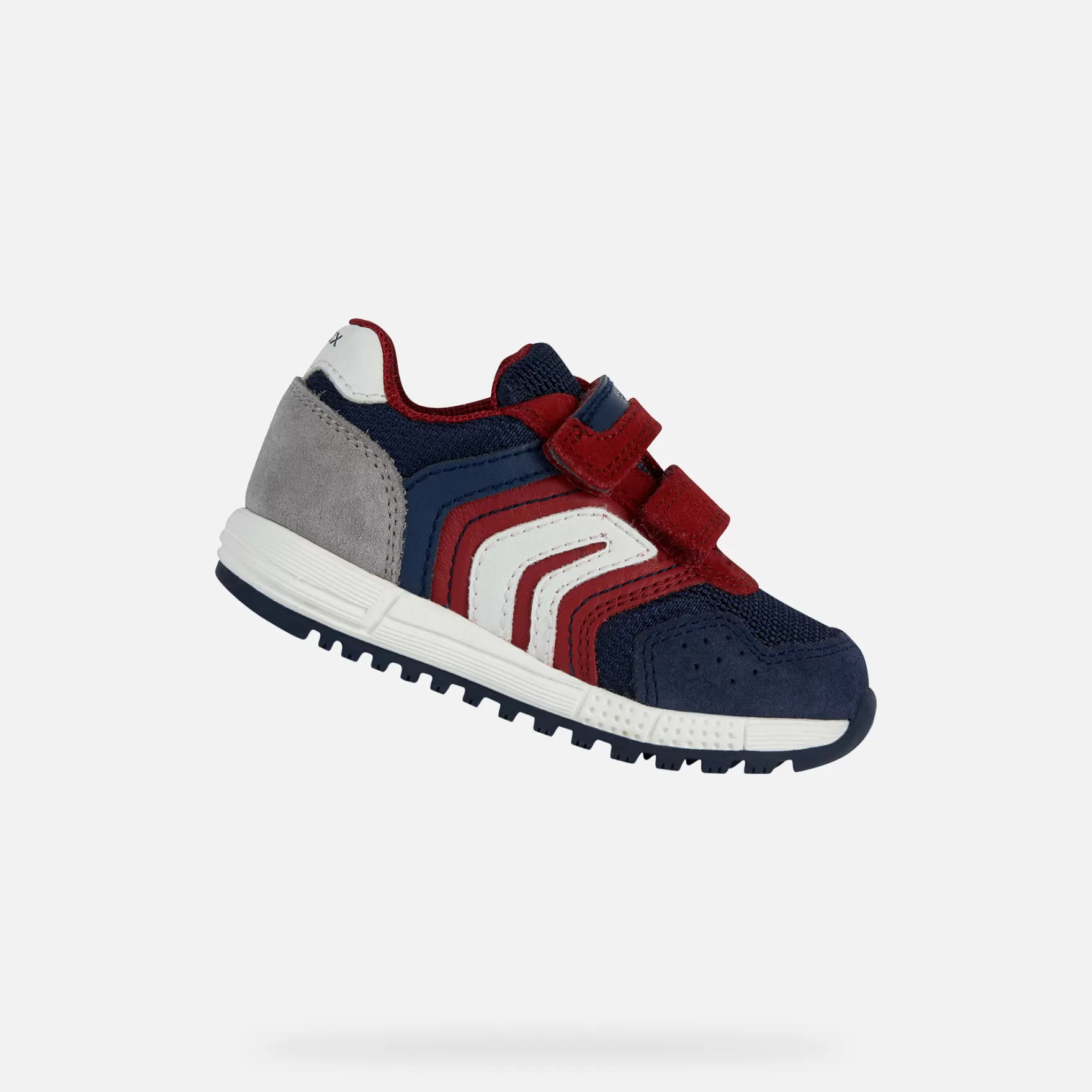 Enfants Geox Sneakers<Alben Petit Garcon