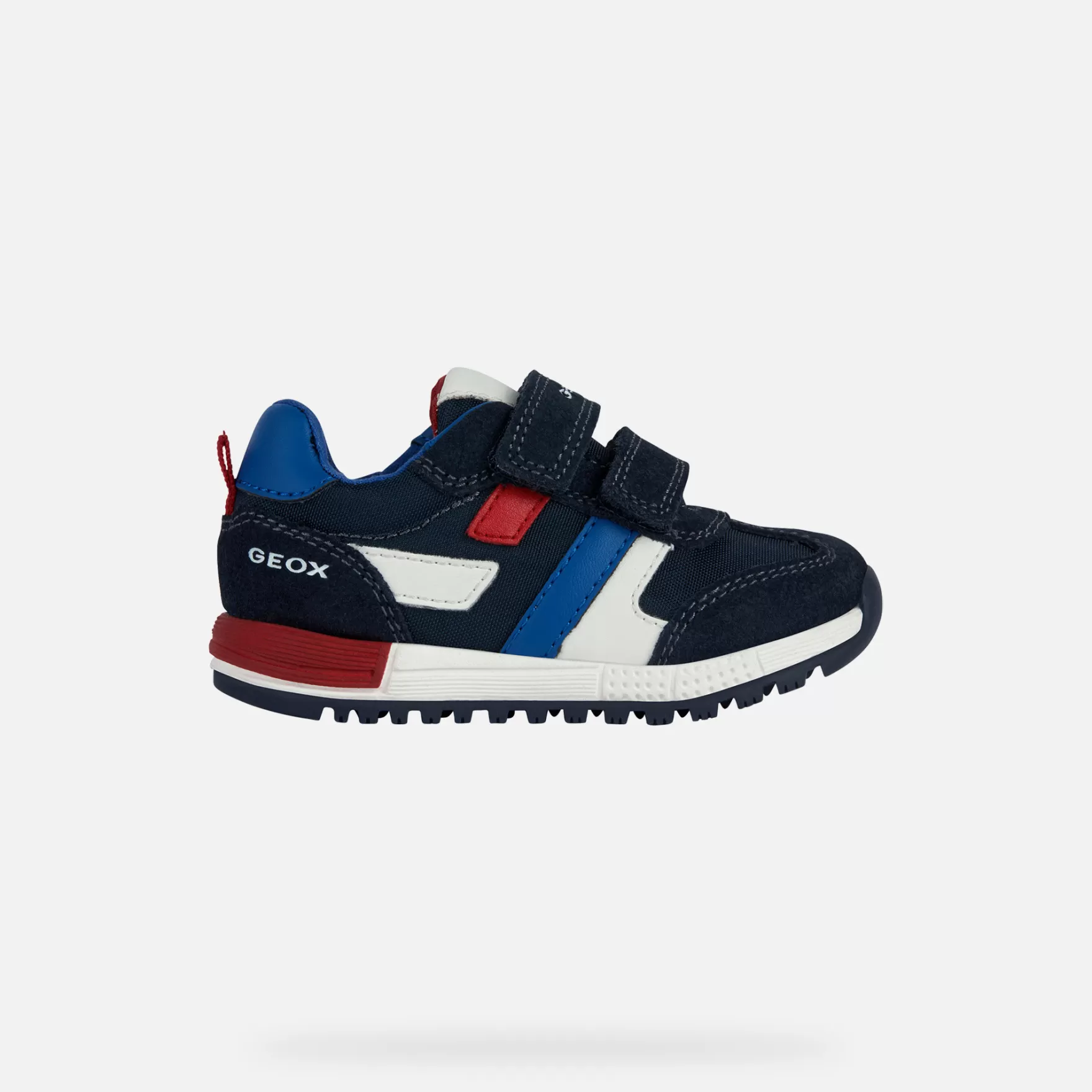 Enfants Geox Sneakers<Alben Petit Garcon