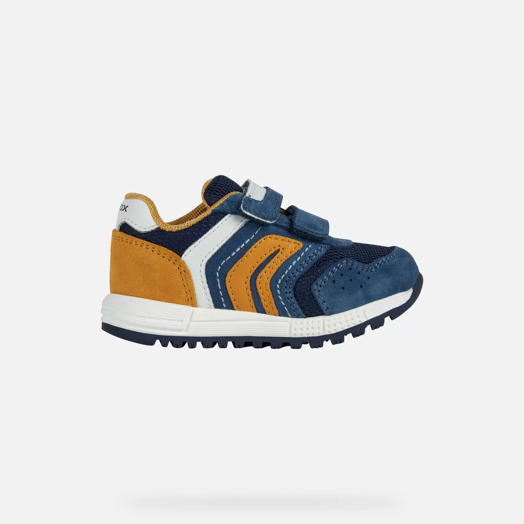 Enfants Geox Sneakers<Alben Petit Garcon