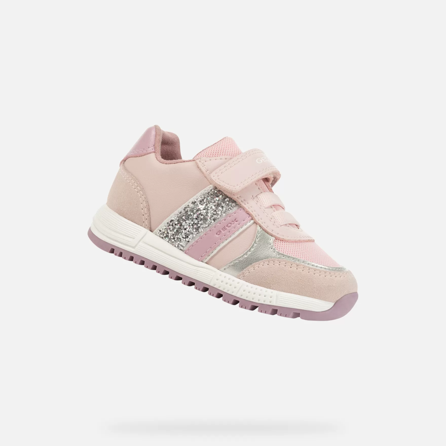 Enfants Geox Sneakers<Alben Petite Fille