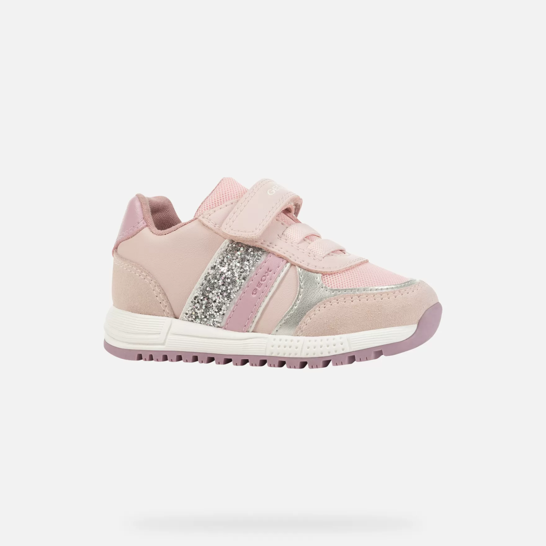 Enfants Geox Sneakers<Alben Petite Fille