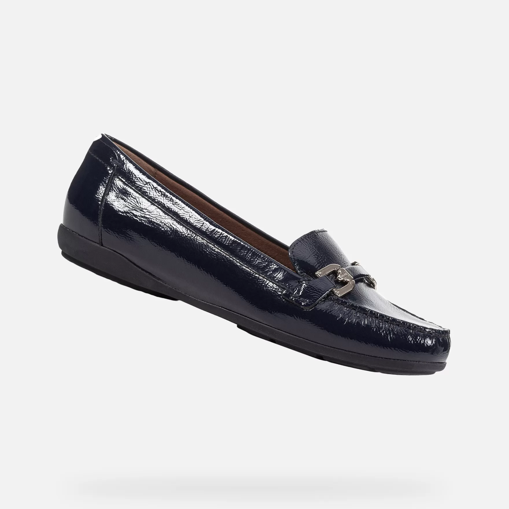 Femme Geox Mocassins<Annytah Moc Femme