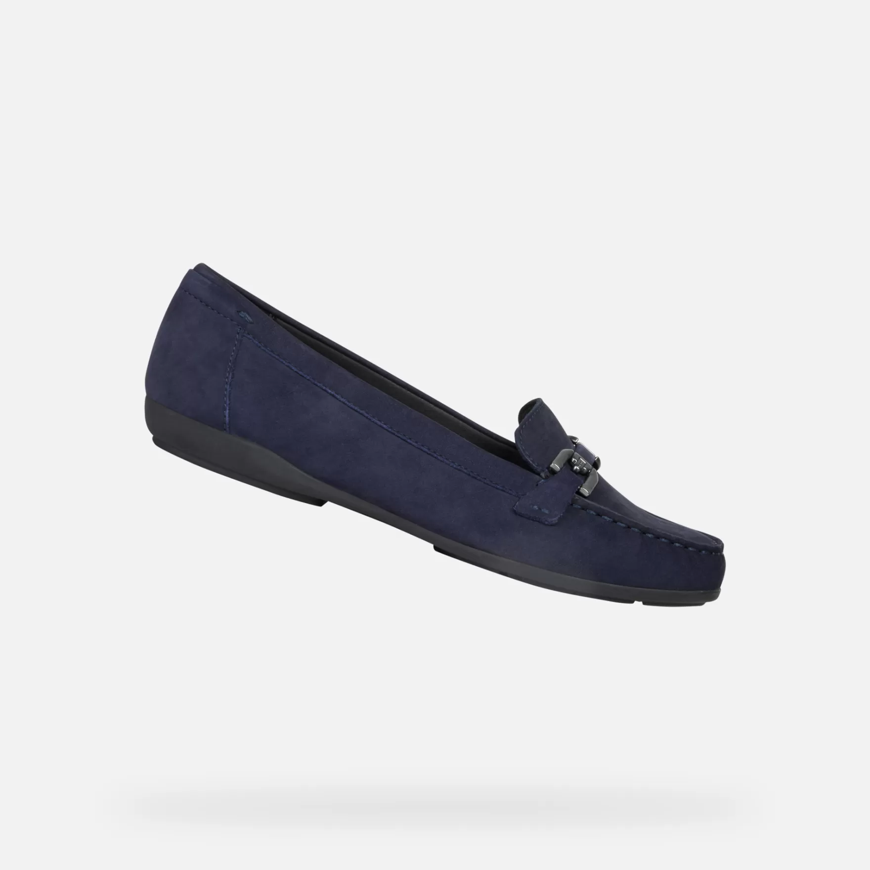 Femme Geox Mocassins<Annytah Moc Femme