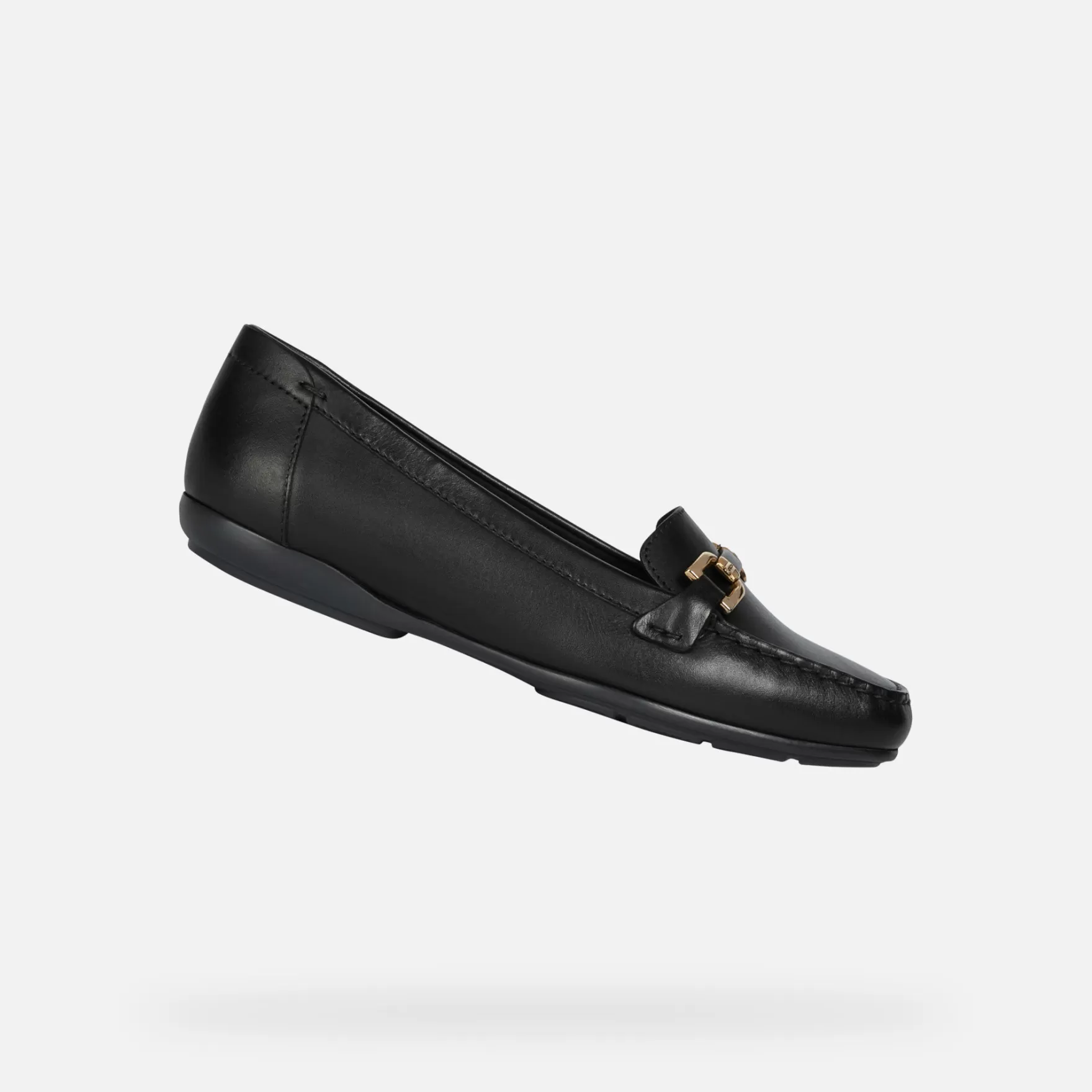 Femme Geox Mocassins<Annytah Moc Femme