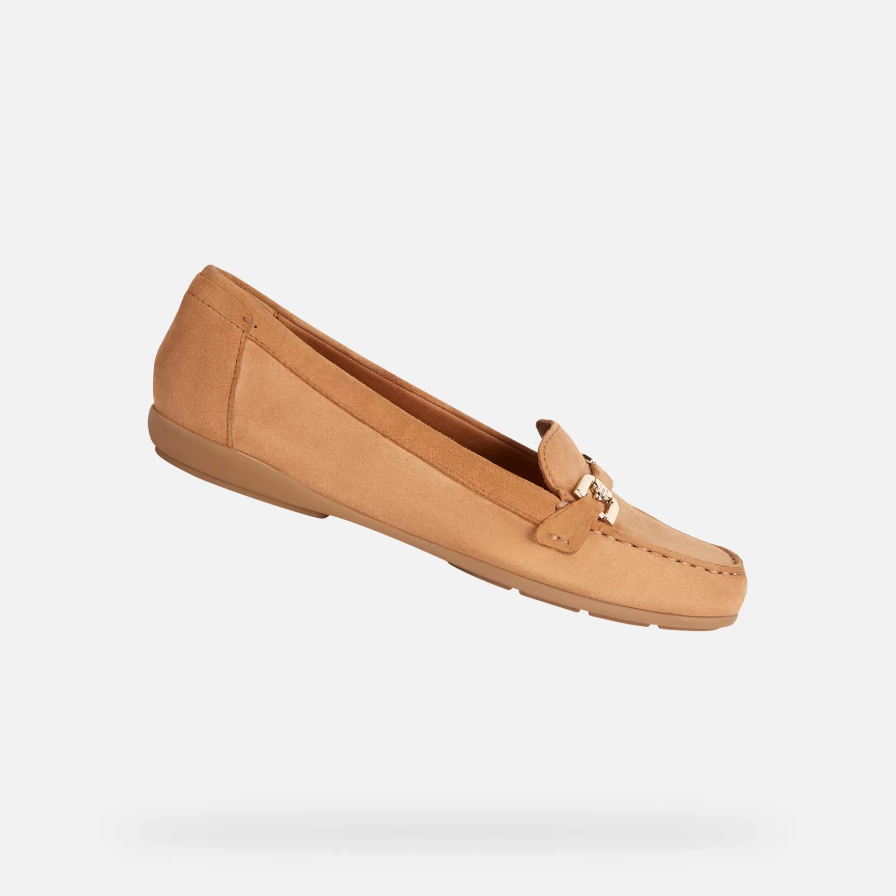 Femme Geox Mocassins<Annytah Moc Femme