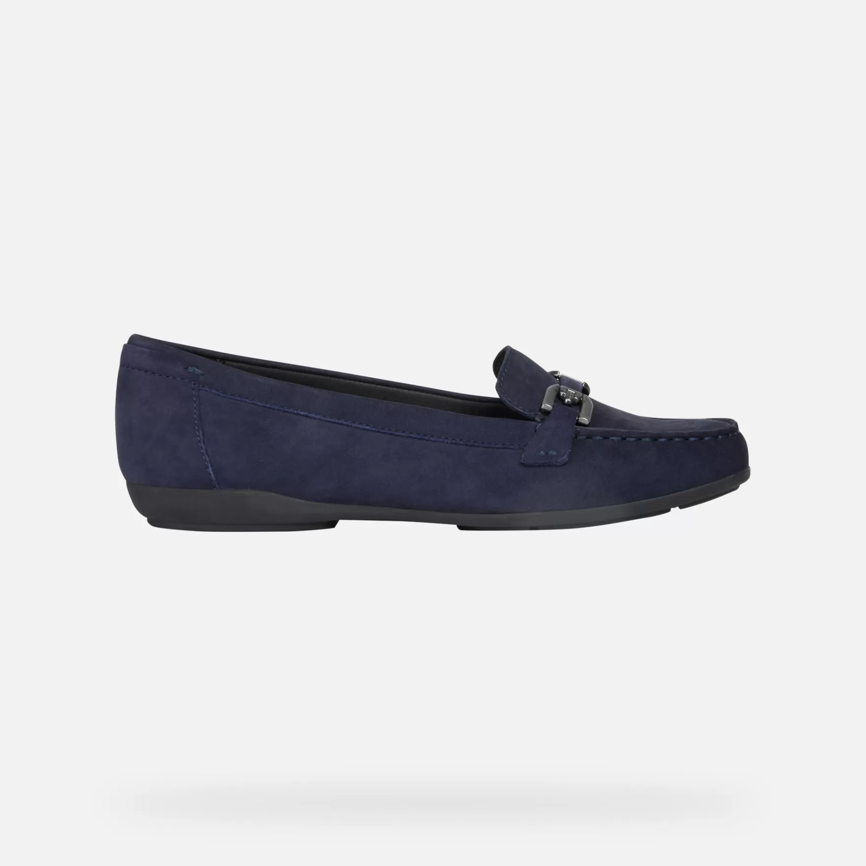 Femme Geox Mocassins<Annytah Moc Femme