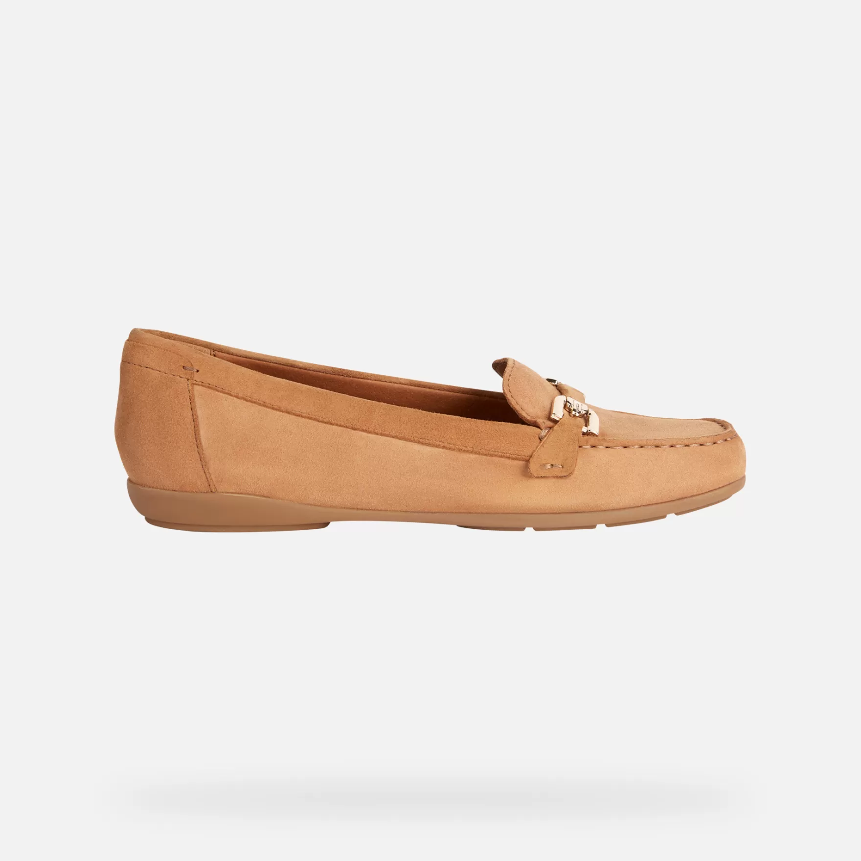 Femme Geox Mocassins<Annytah Moc Femme