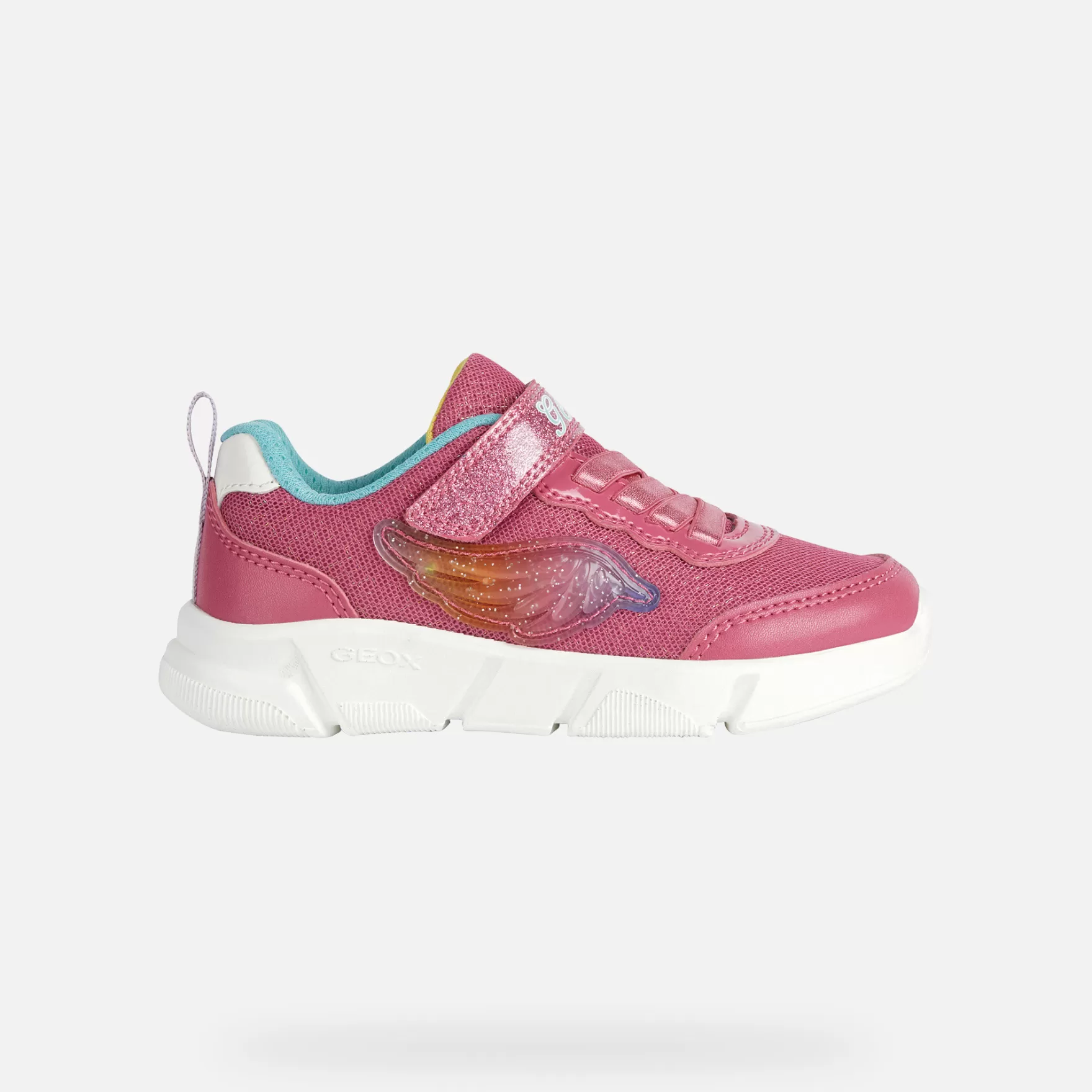 Enfants Geox Chaussures Led<Aril Fille