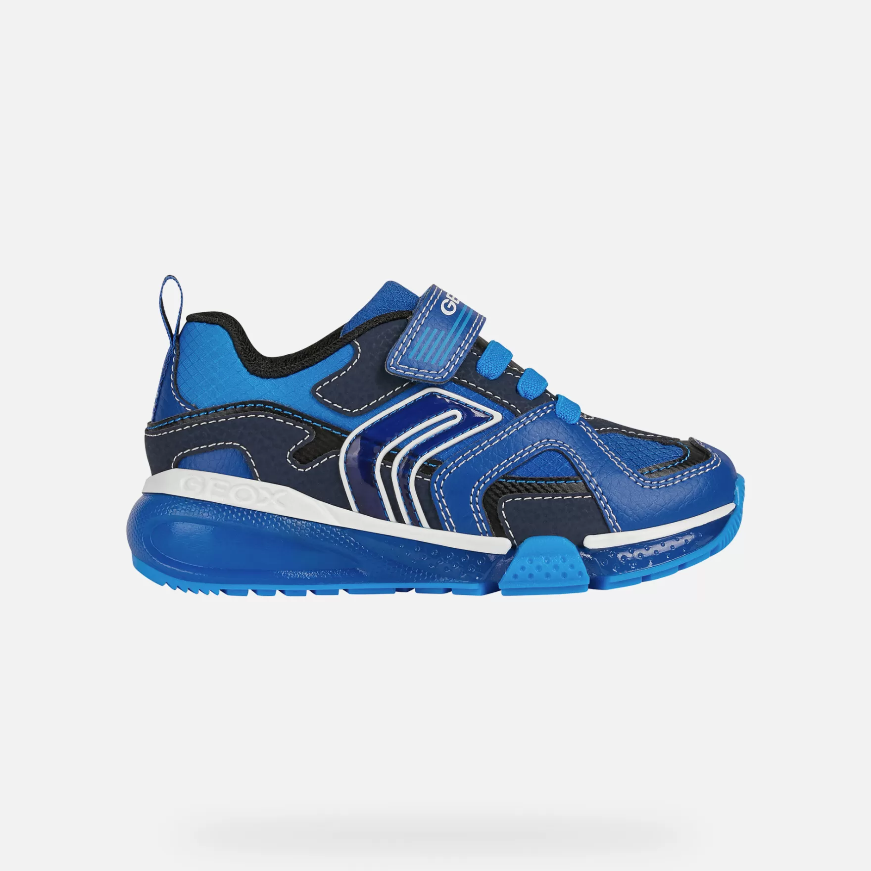 Enfants Geox Sneakers<Bayonyc Garcon