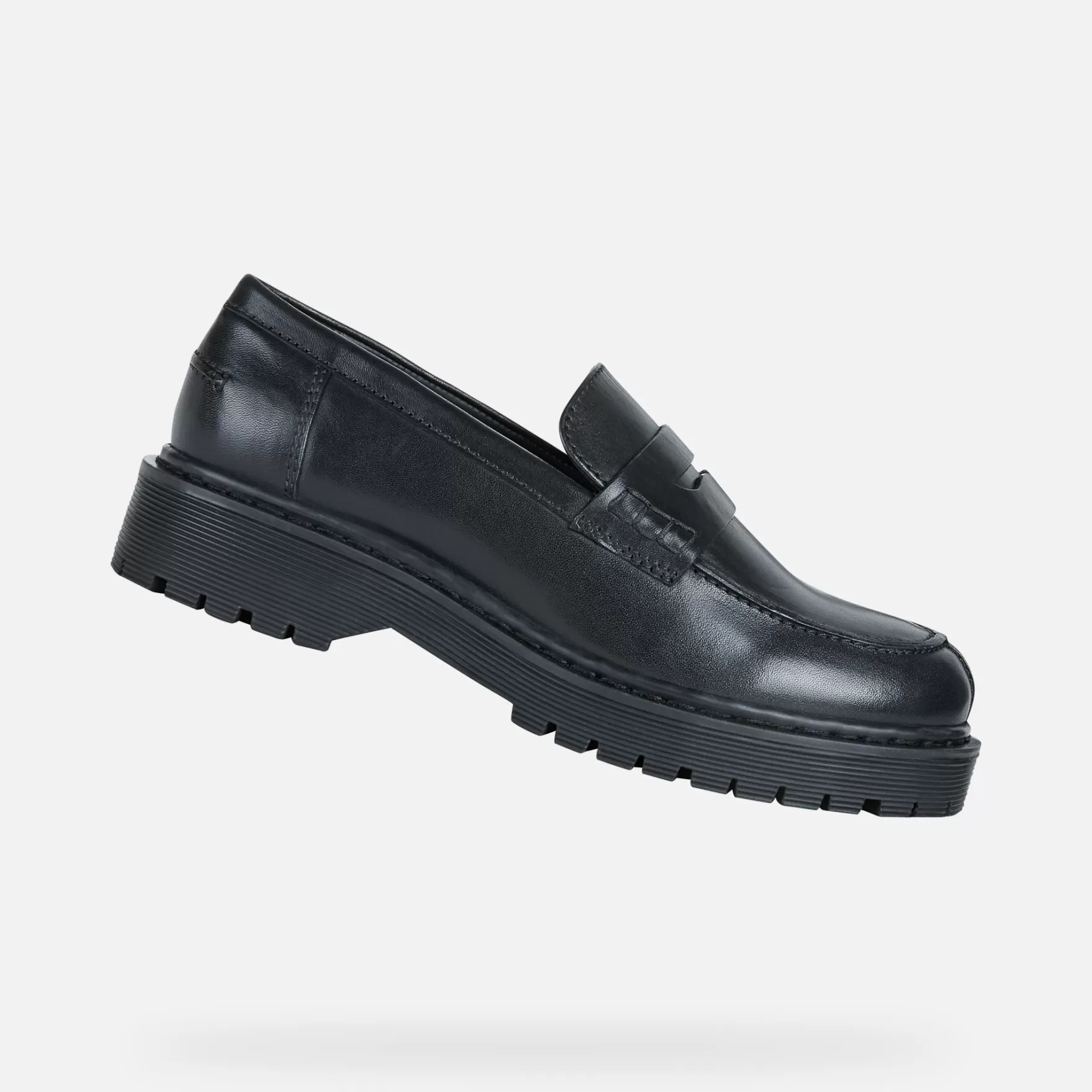 Femme Geox Mocassins<Bleyze Femme