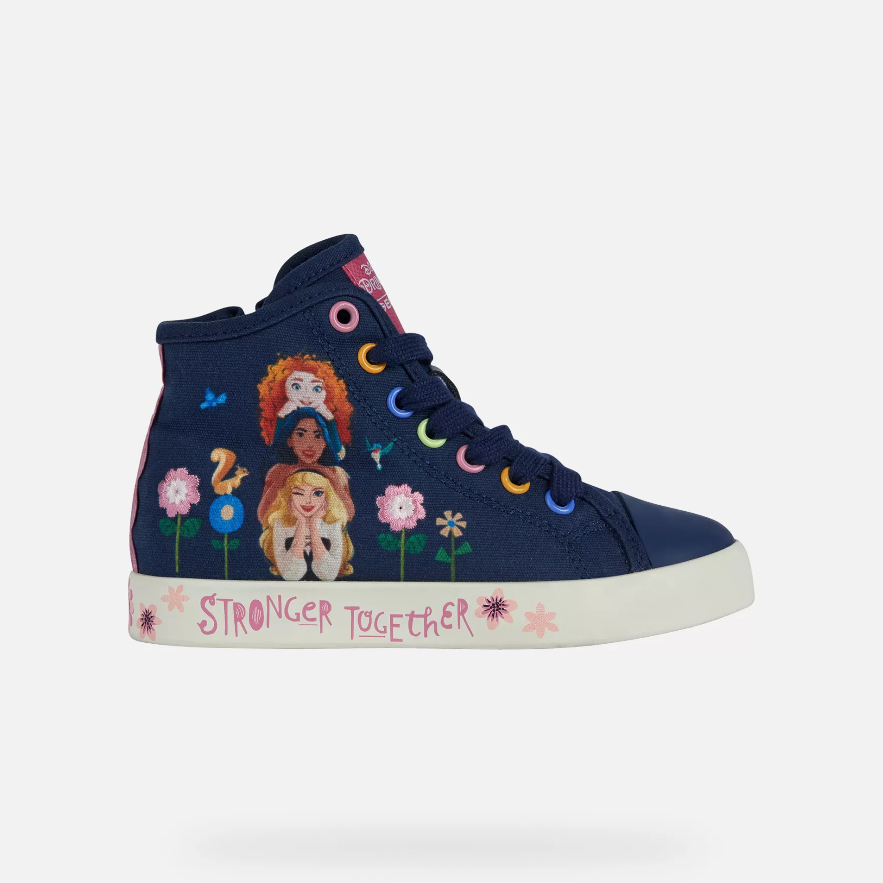 Enfants Geox Sneakers<Ciak Fille