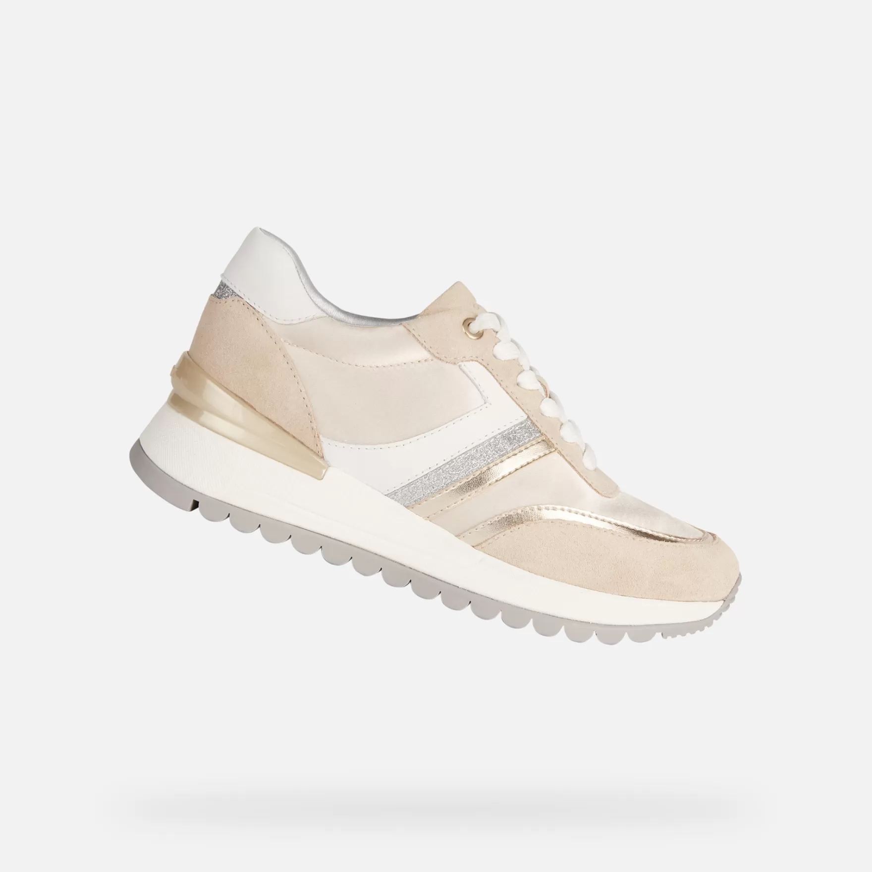 Femme Geox Sneakers<Desya Femme