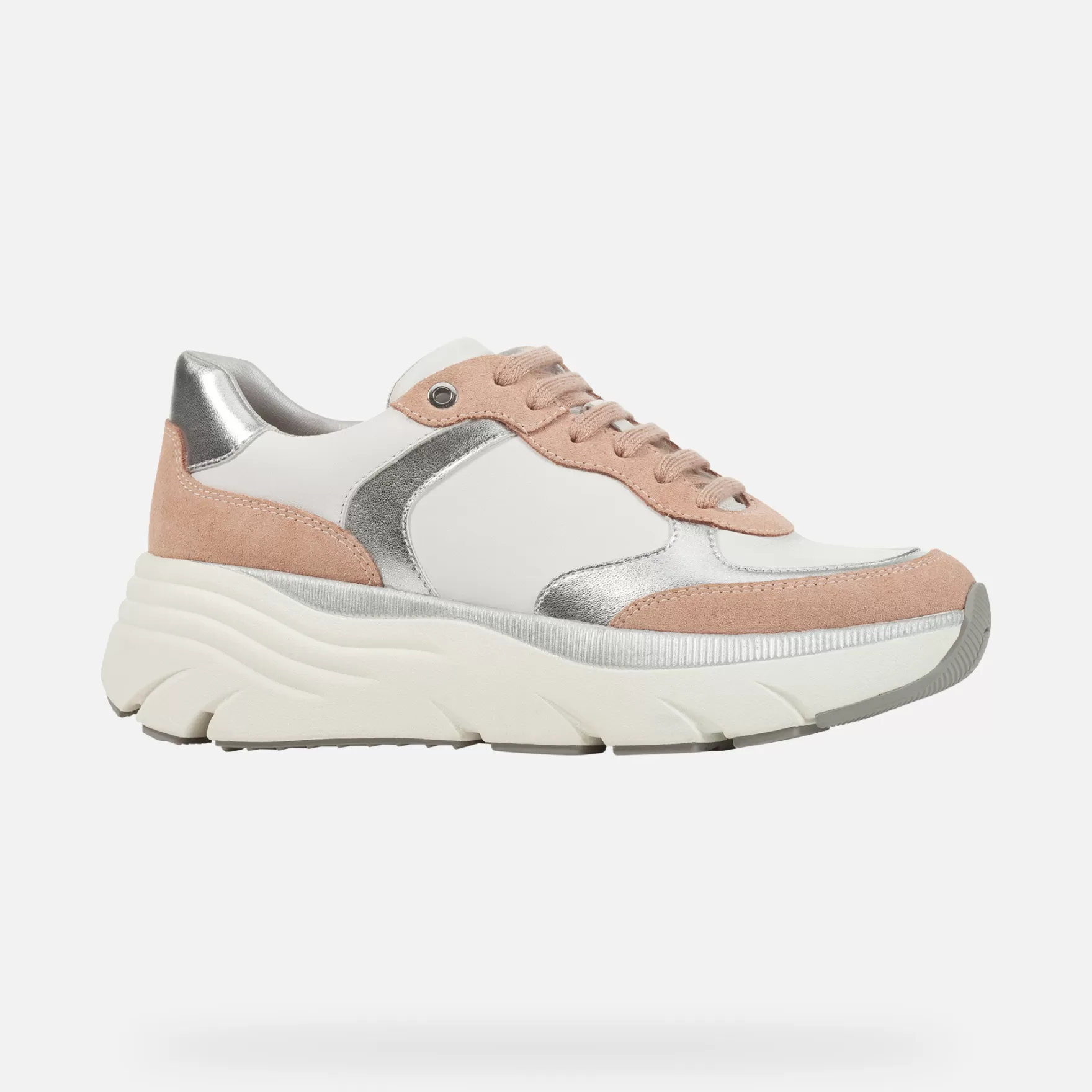 Femme Geox Sneakers<Diamanta Femme