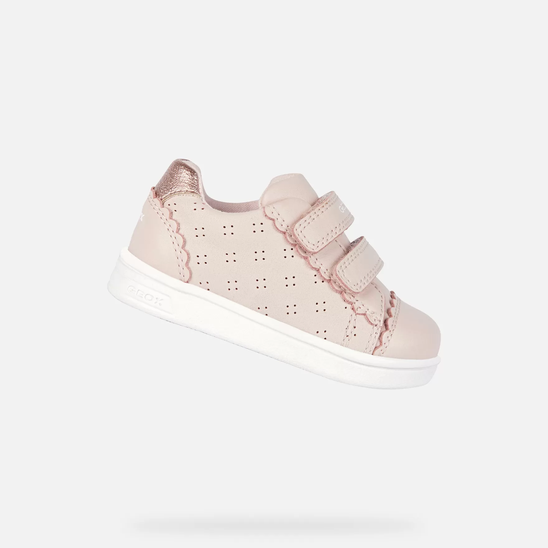 Enfants Geox Sneakers<Djrock Petite Fille