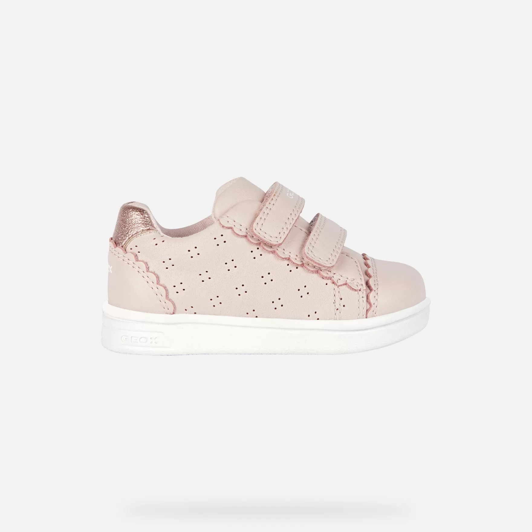 Enfants Geox Sneakers<Djrock Petite Fille