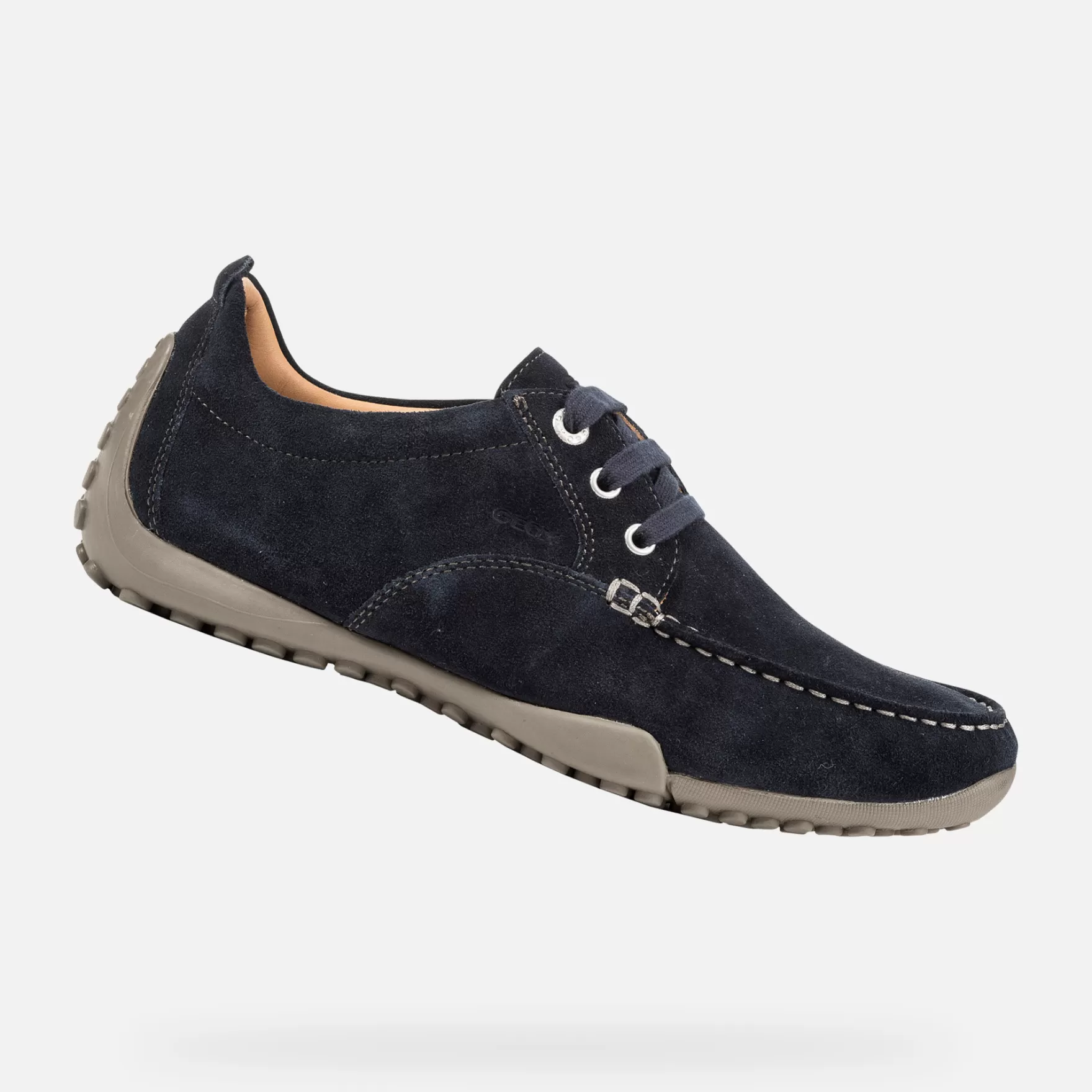 Homme Geox Mocassins<Drive Snake Homme