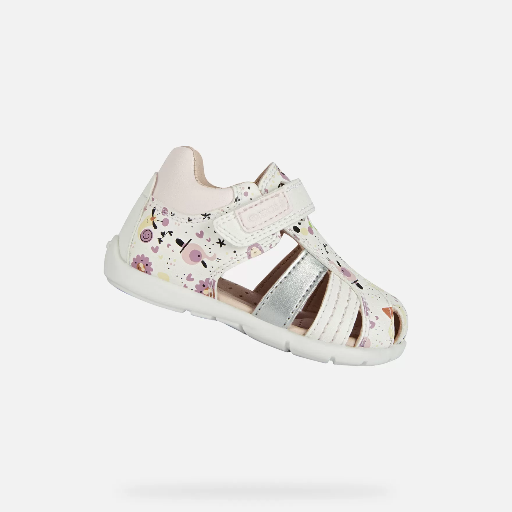 Enfants Geox Sandales<Elthan Bebe Fille