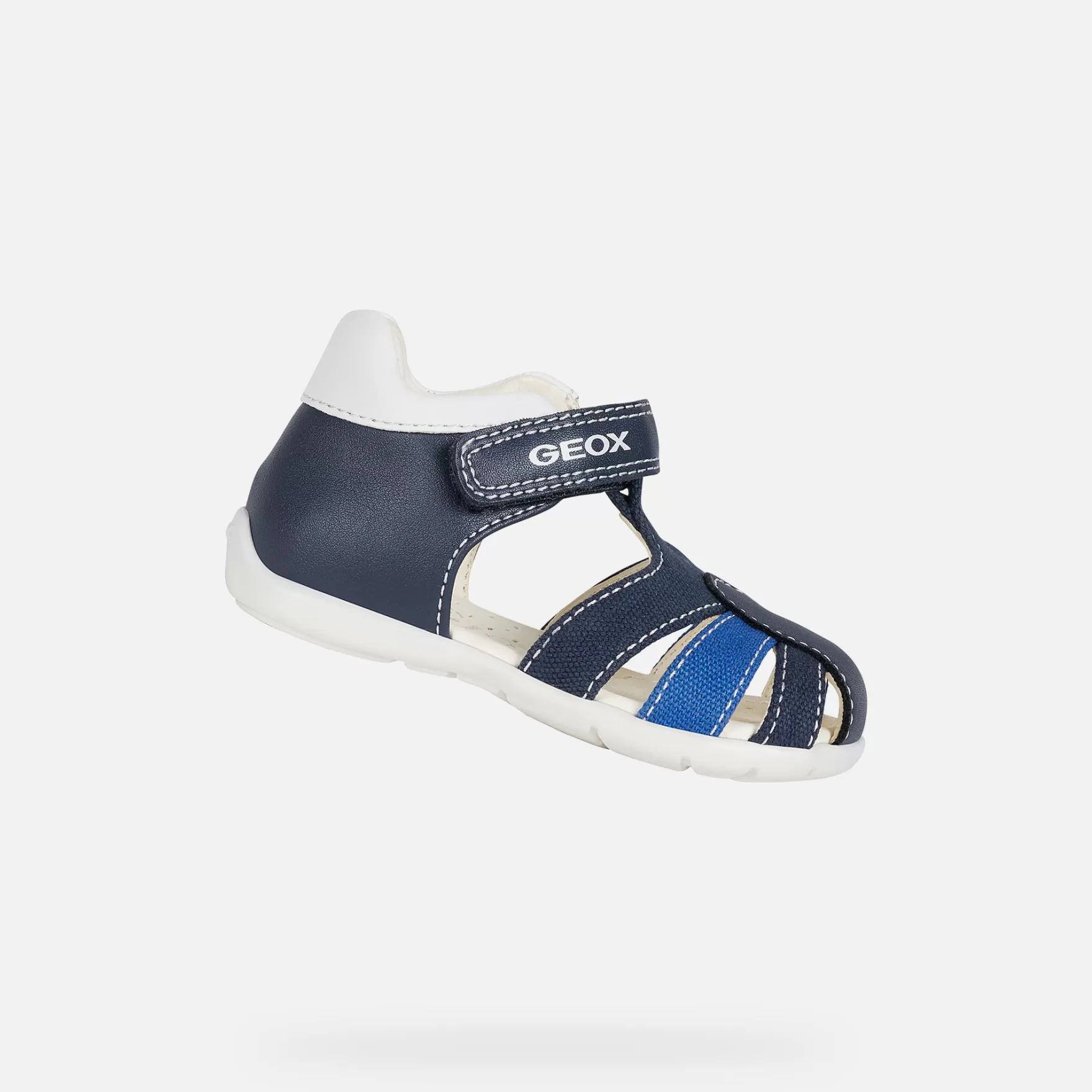 Enfants Geox Sandales<Elthan Bebe Garcon