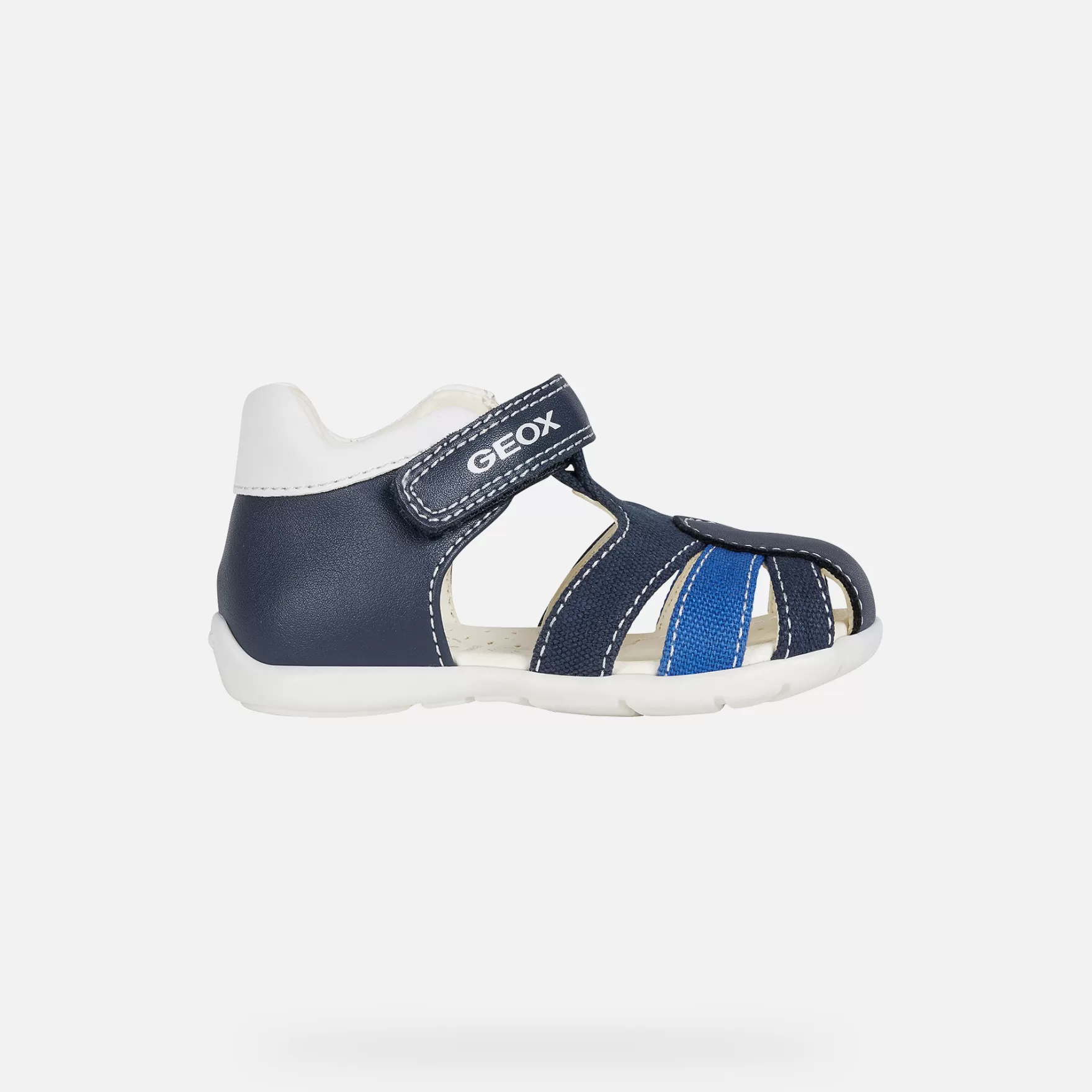 Enfants Geox Sandales<Elthan Bebe Garcon