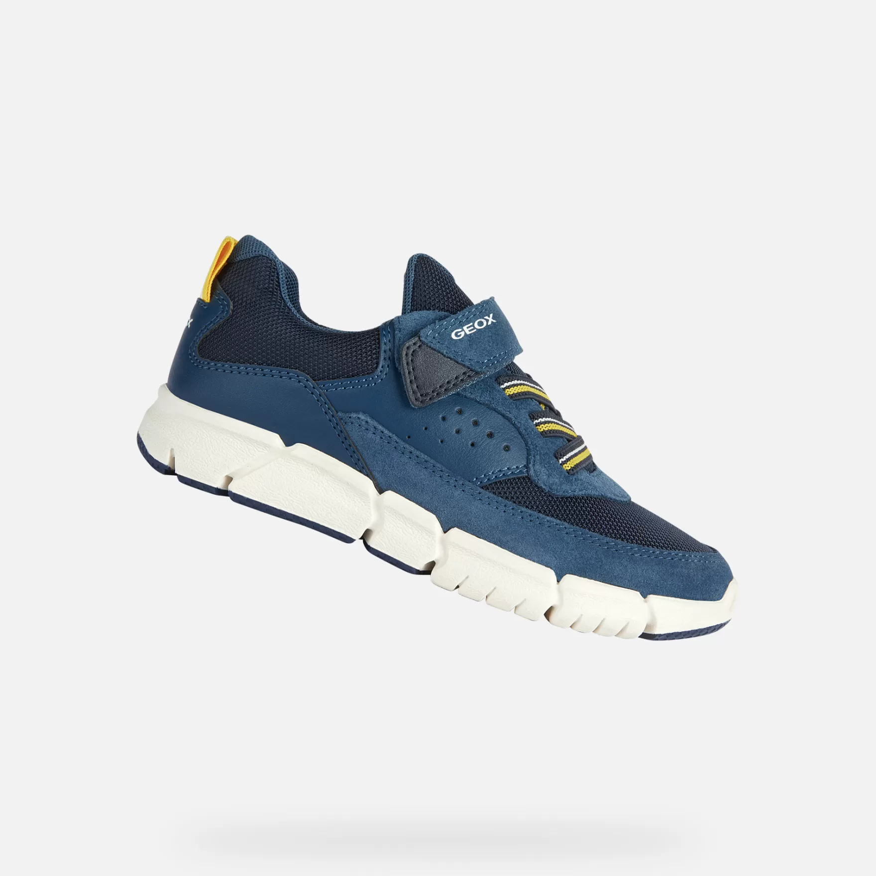 Enfants Geox Sneakers<Flexyper Garcon