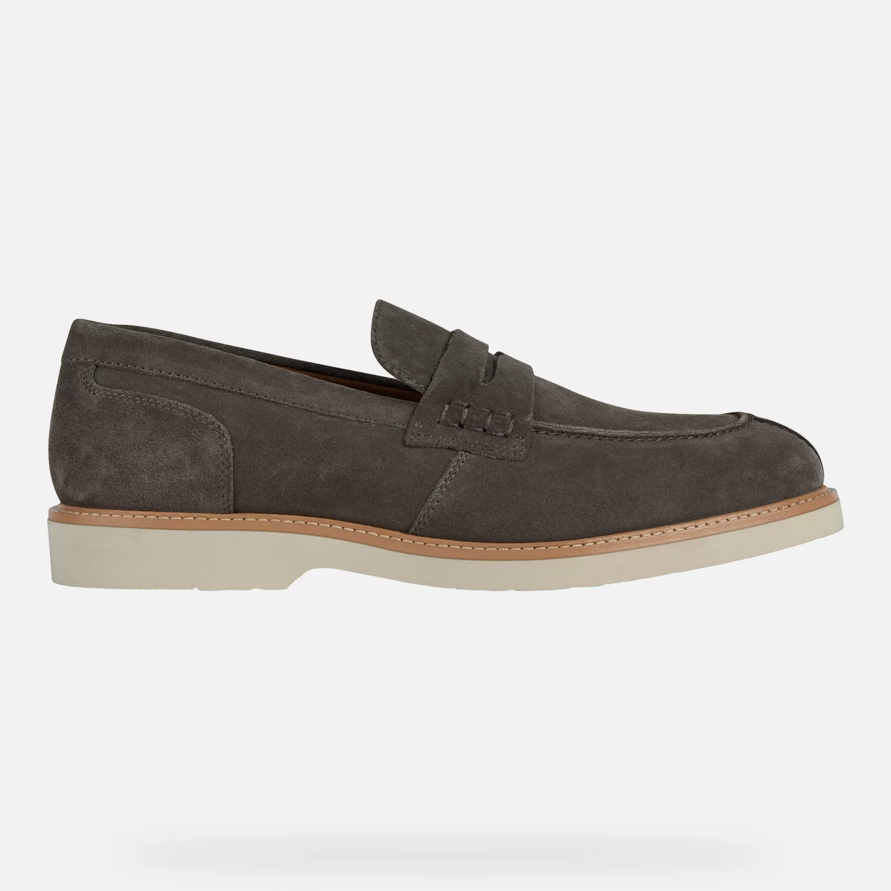 Homme Geox Mocassins<Gubbio Homme