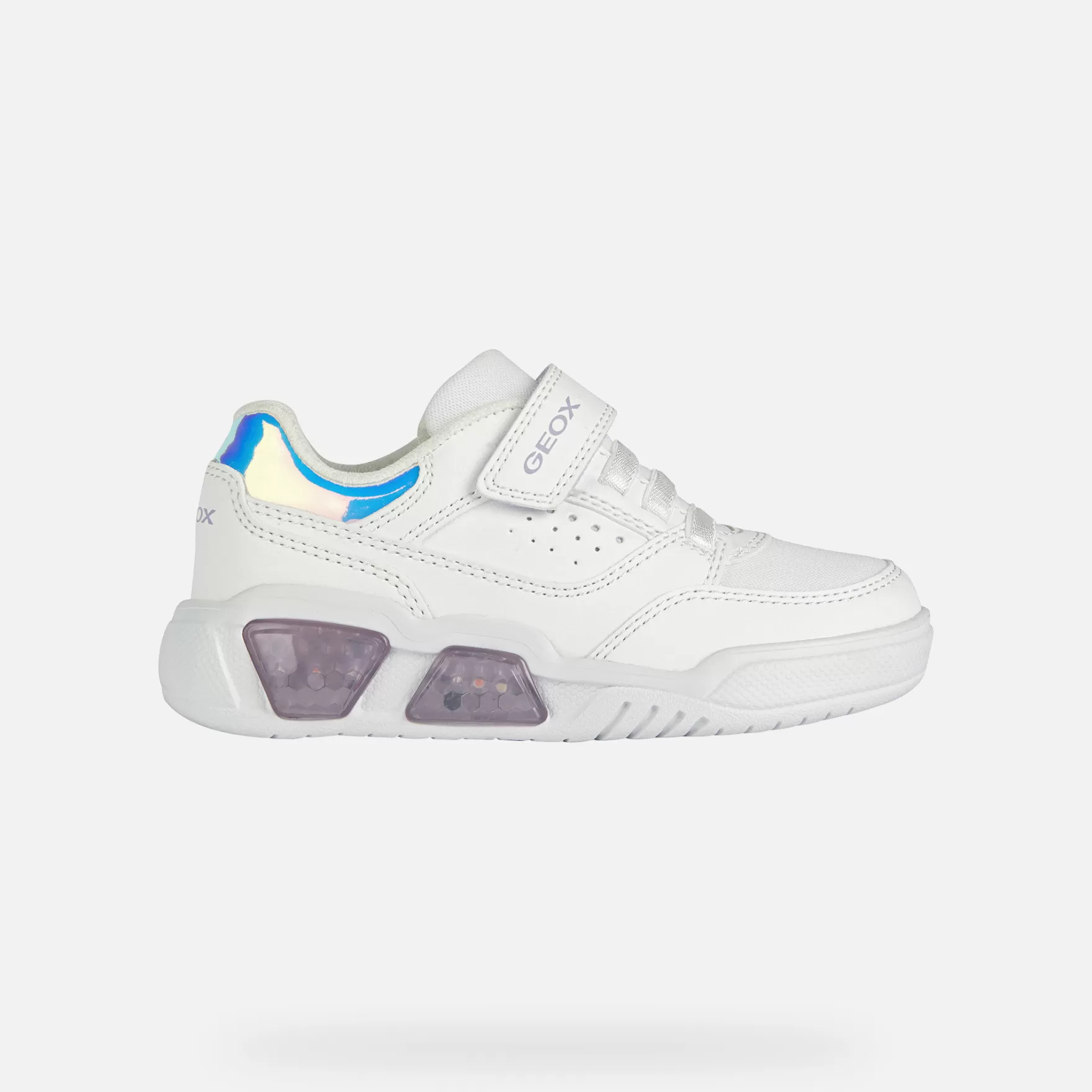 Enfants Geox Sneakers<Illuminus Junior