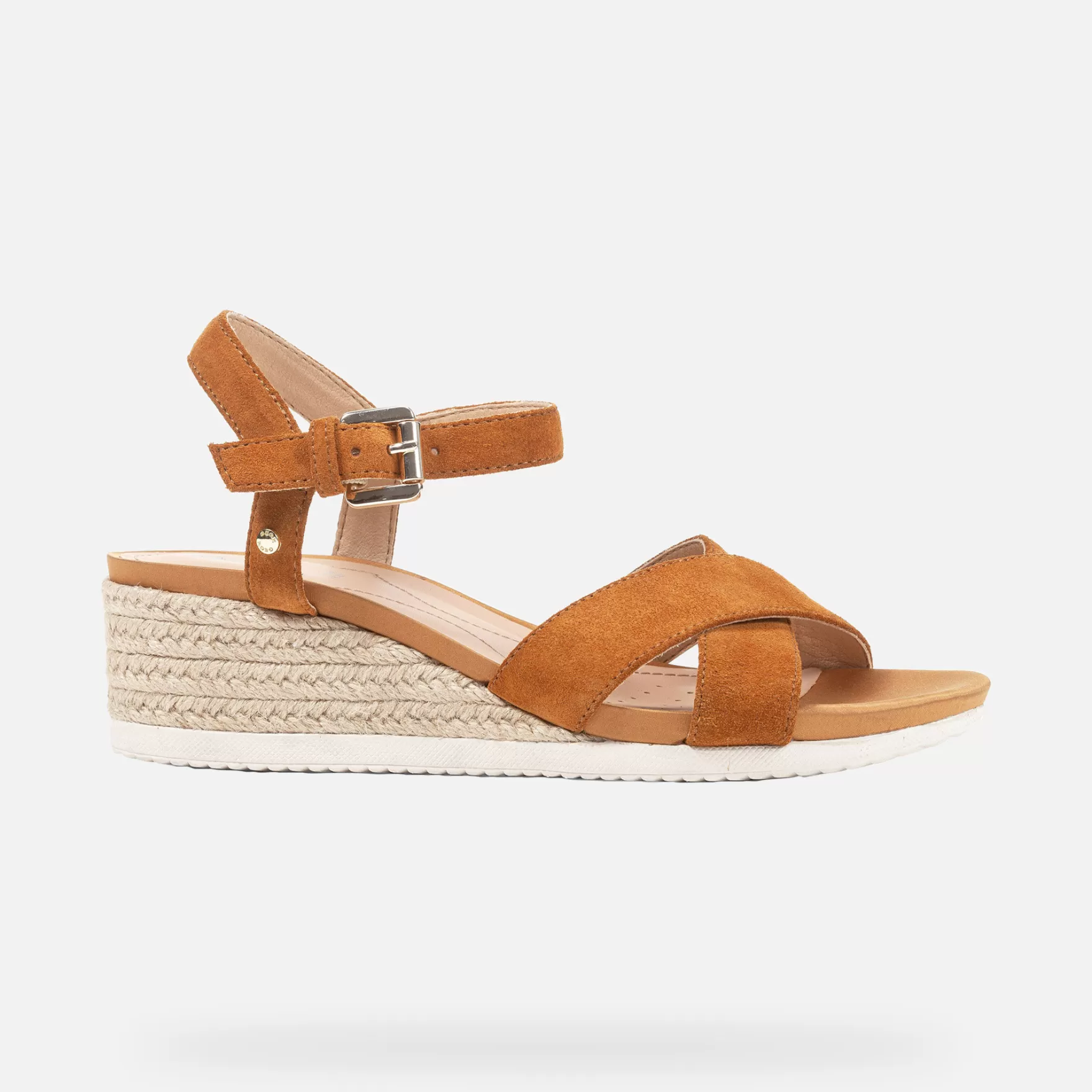 Femme Geox Sandales<Ischia Corda Femme