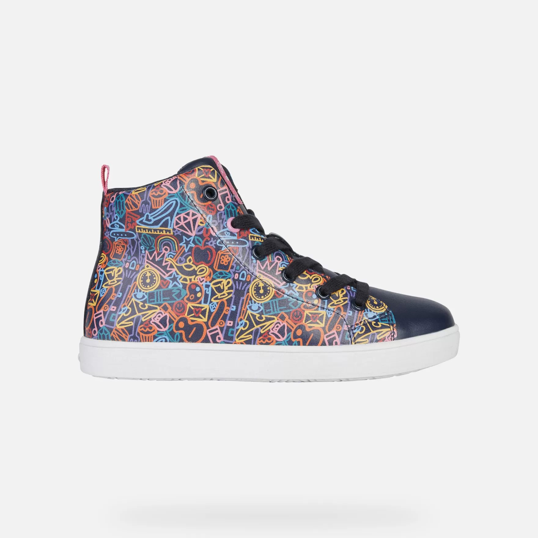 Enfants Geox Sneakers<Kathe Fille