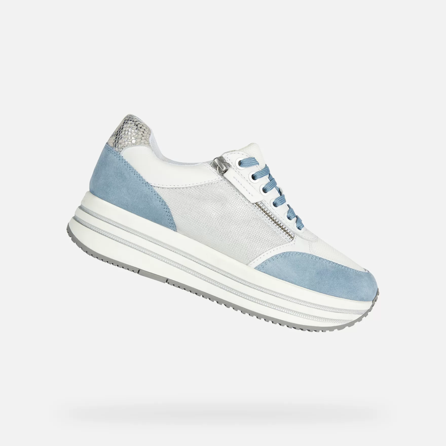 Femme Geox Sneakers<Kency Femme