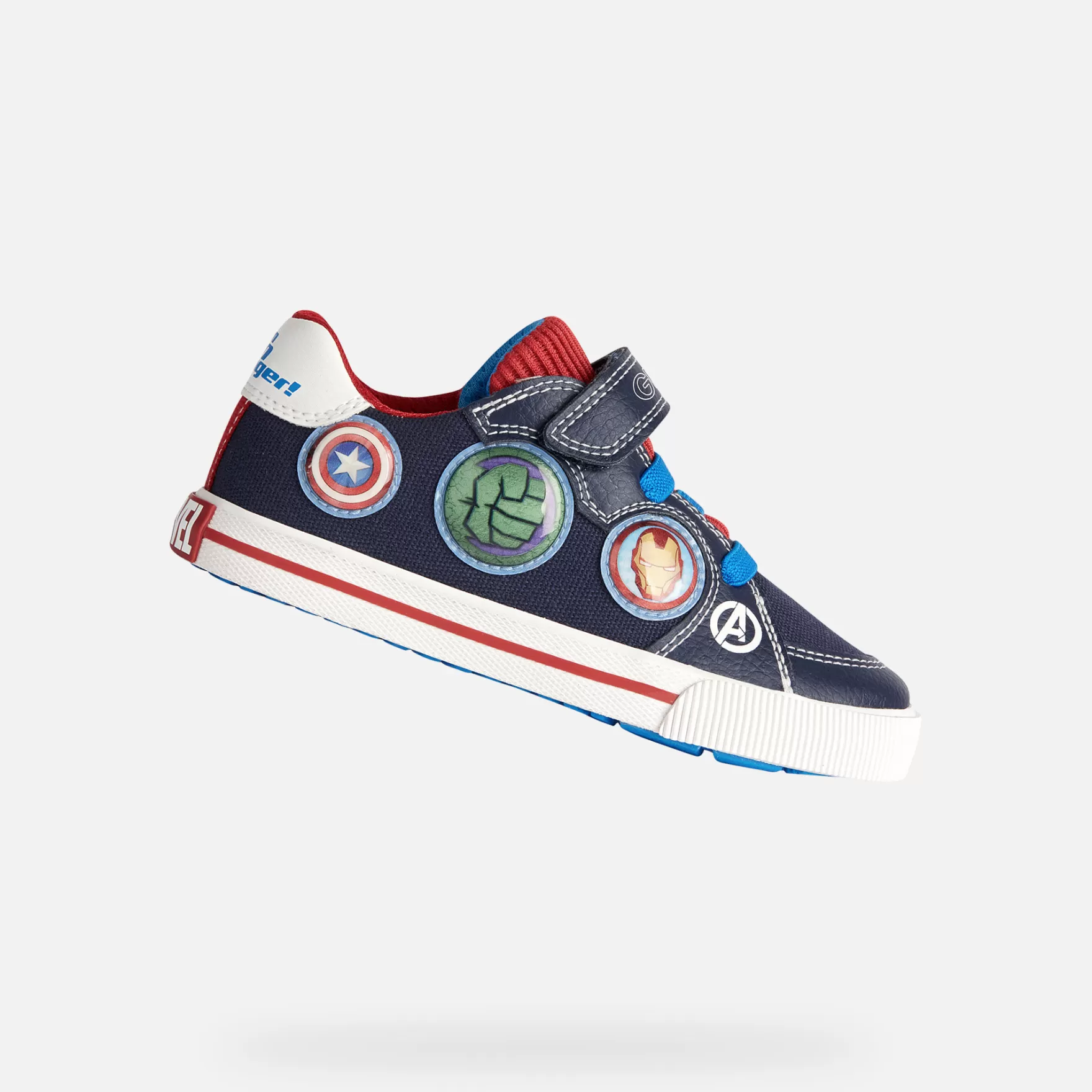 Enfants Geox Sneakers<Kilwi Junior