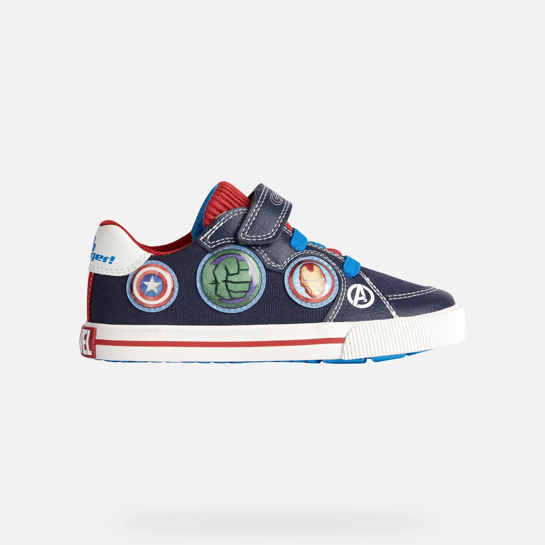 Enfants Geox Sneakers<Kilwi Junior