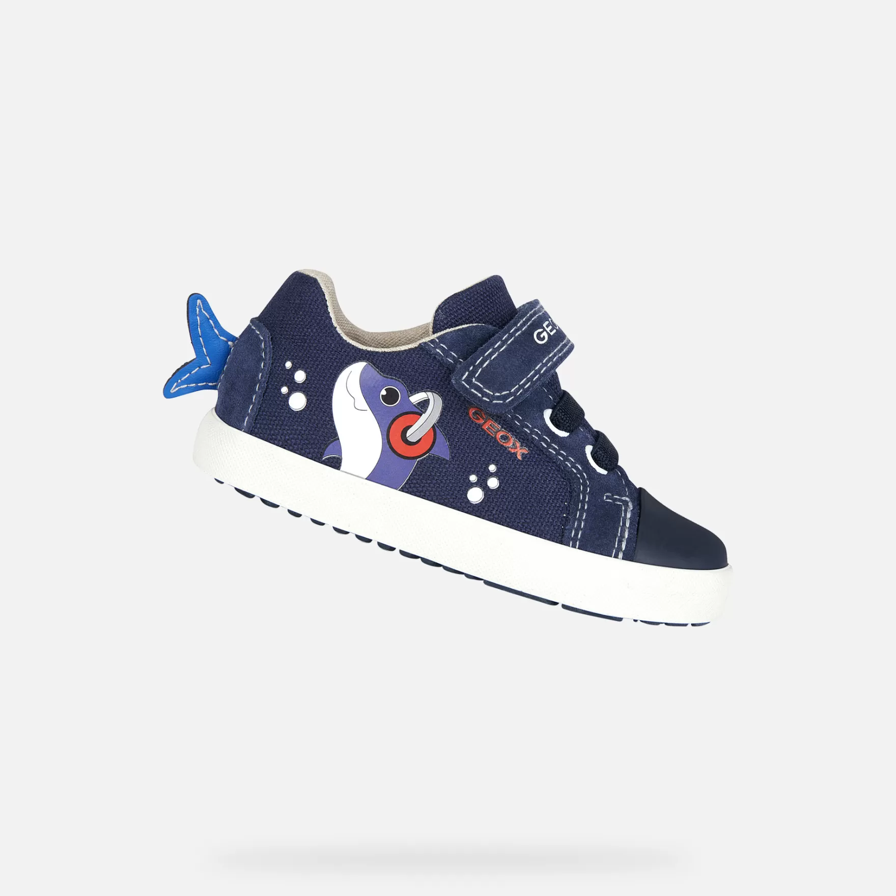 Enfants Geox Sneakers<Kilwi Petit Garcon