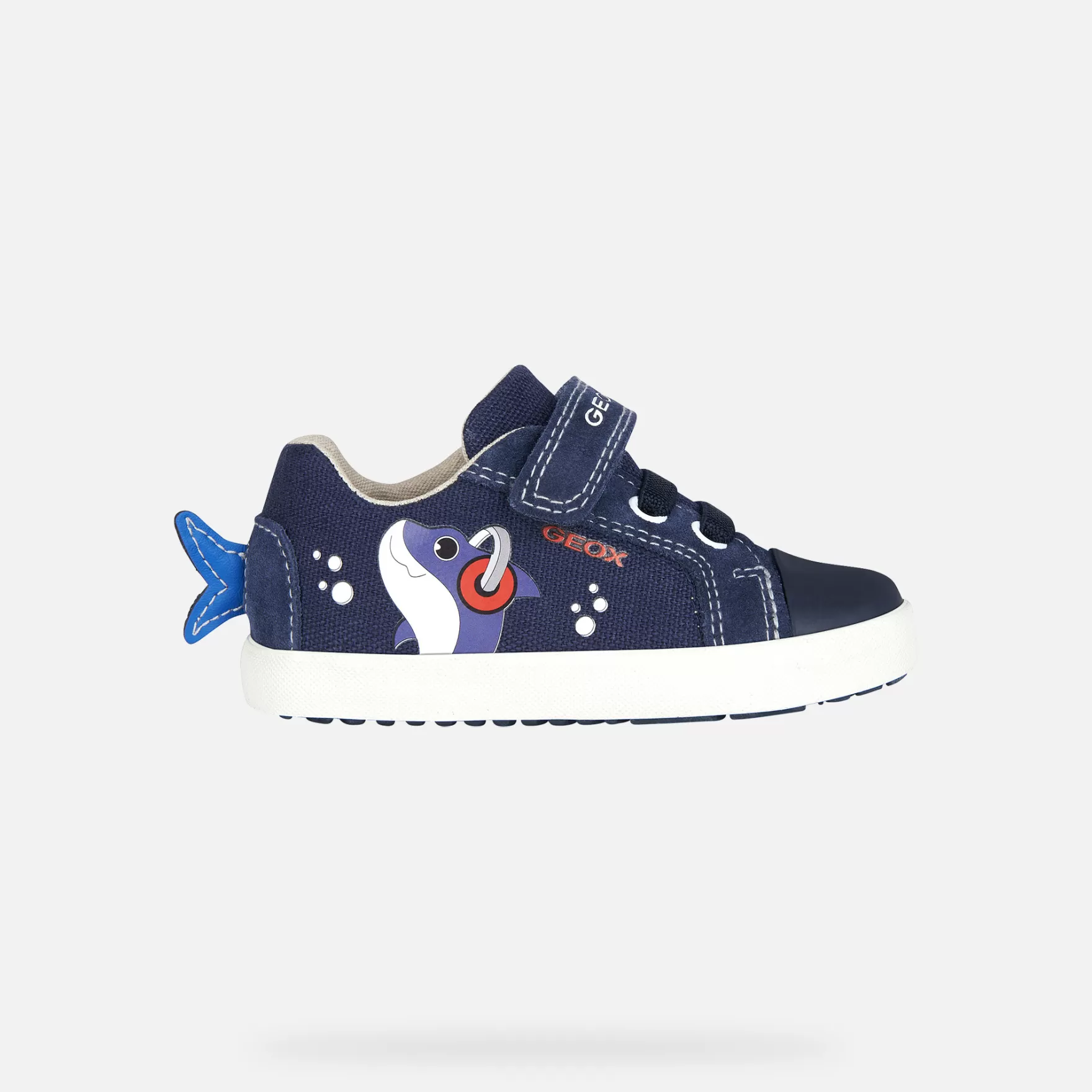 Enfants Geox Sneakers<Kilwi Petit Garcon