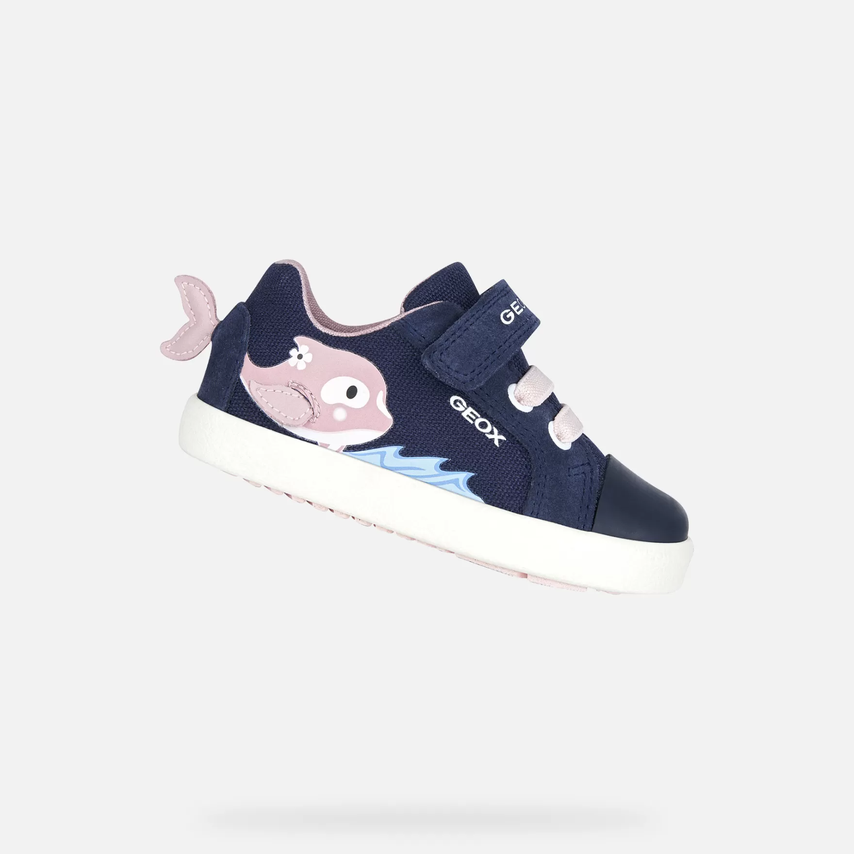 Enfants Geox Sneakers<Kilwi Petite Fille