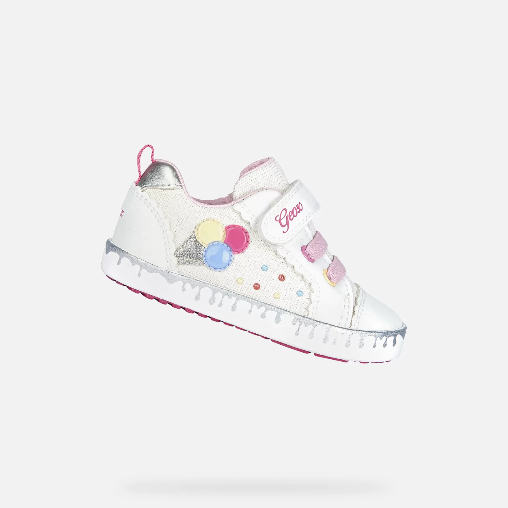 Enfants Geox Sneakers<Kilwi Petite Fille