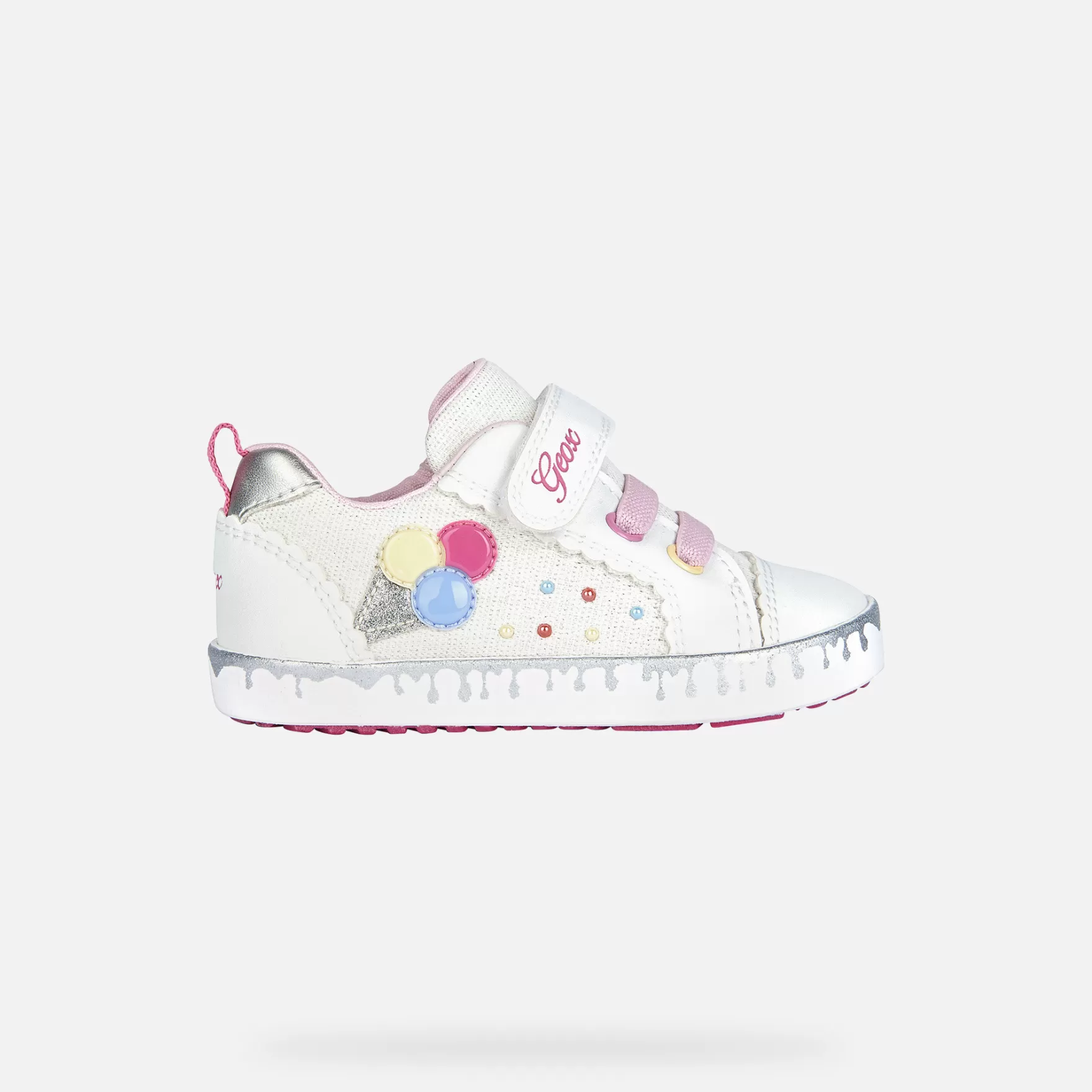 Enfants Geox Sneakers<Kilwi Petite Fille