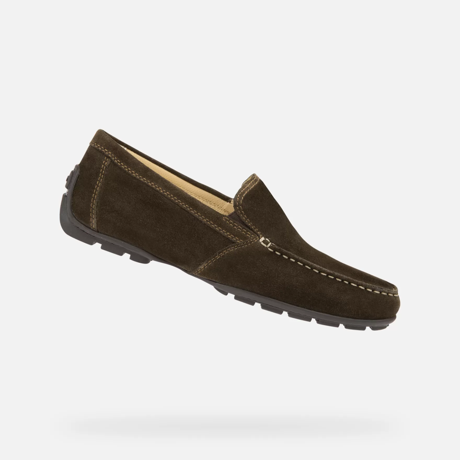 Homme Geox Mocassins<Moner Homme