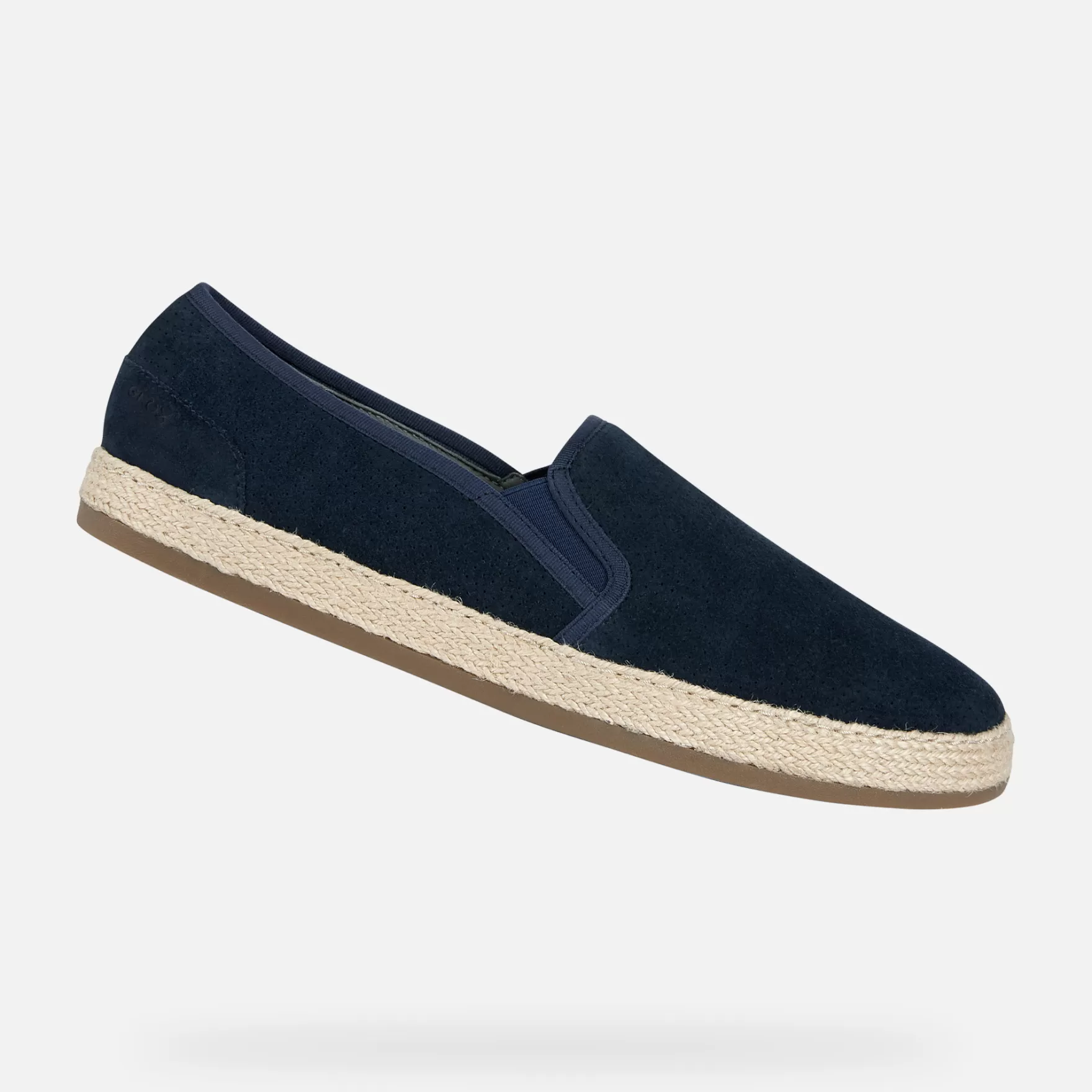 Homme Geox Slip On<Pantelleria Homme