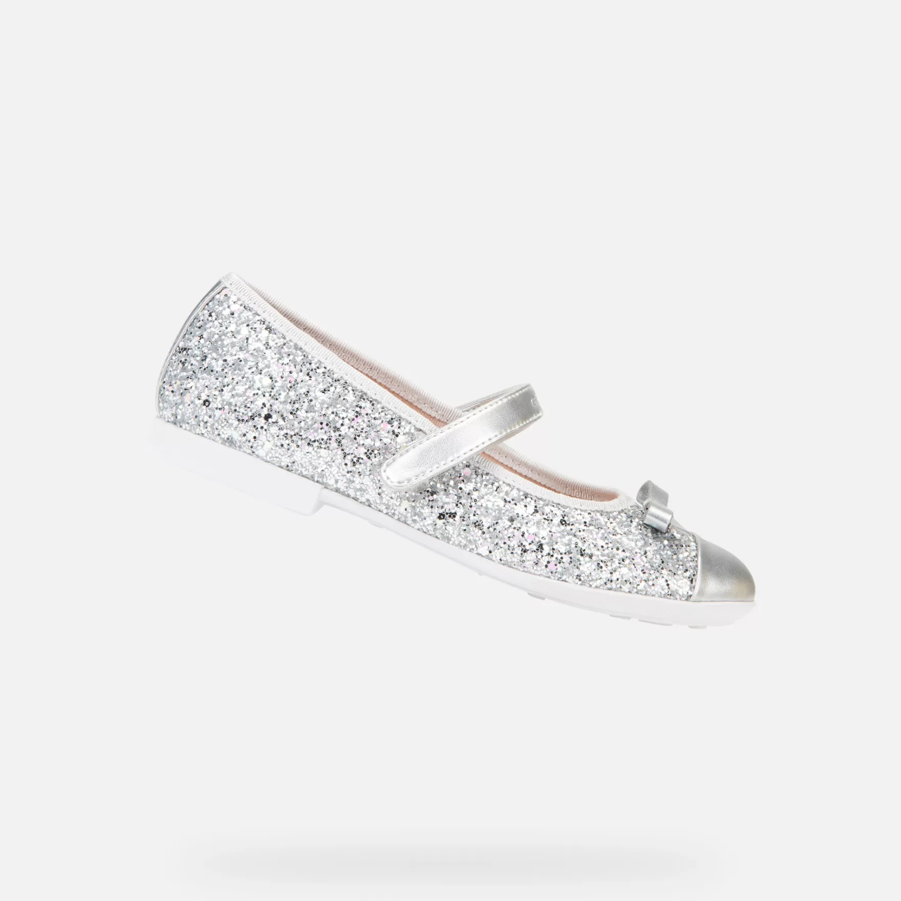 Enfants Geox Ballerines<Plie Fille