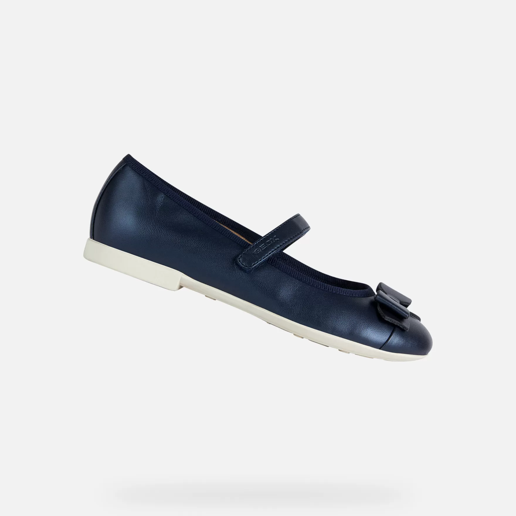 Enfants Geox Ballerines<Plie Fille