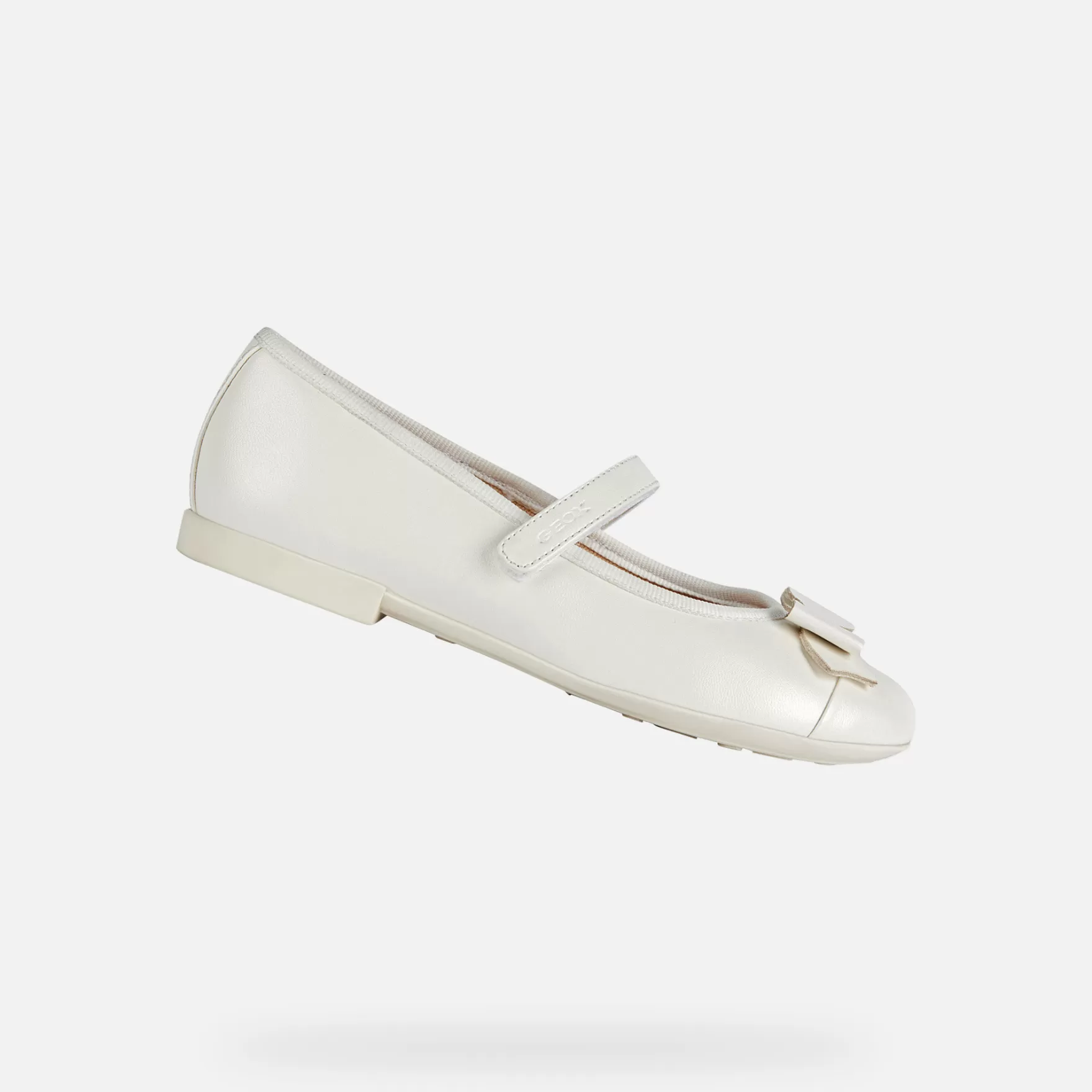 Enfants Geox Ballerines<Plie Fille