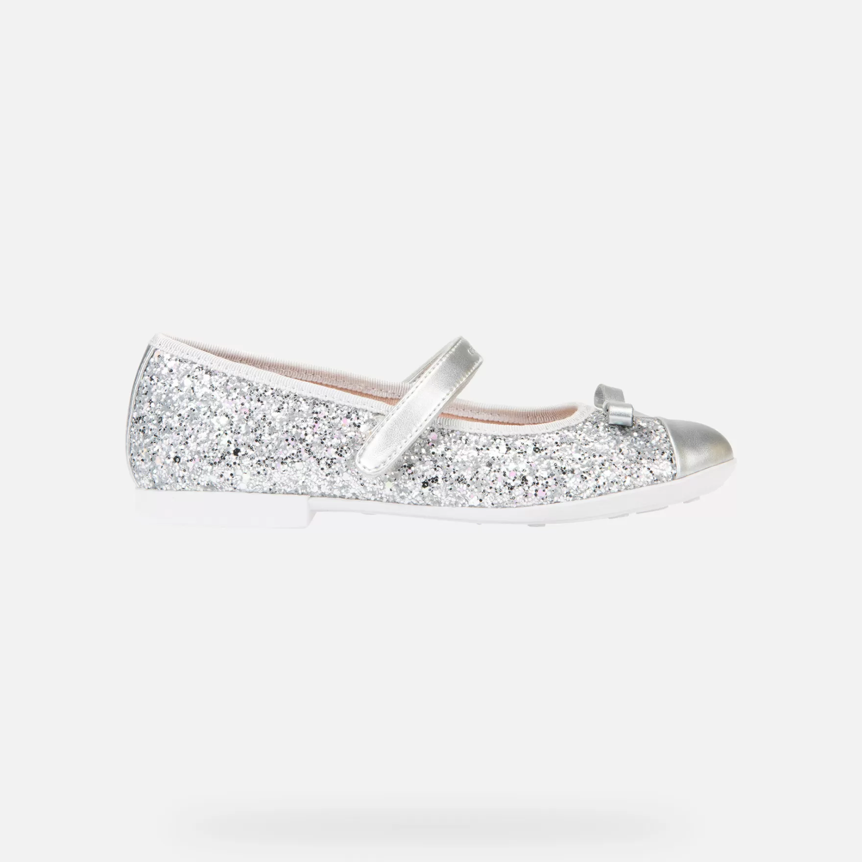 Enfants Geox Ballerines<Plie Fille