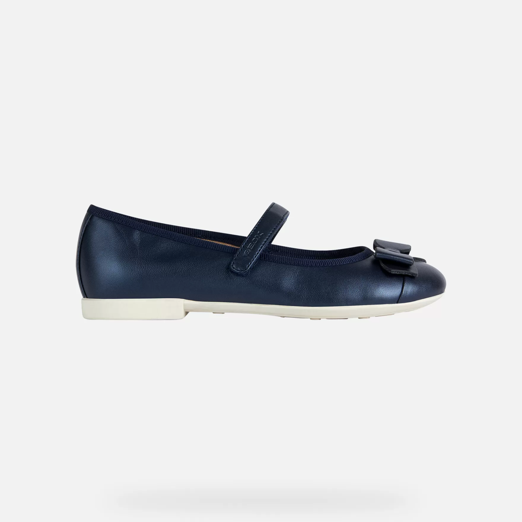 Enfants Geox Ballerines<Plie Fille