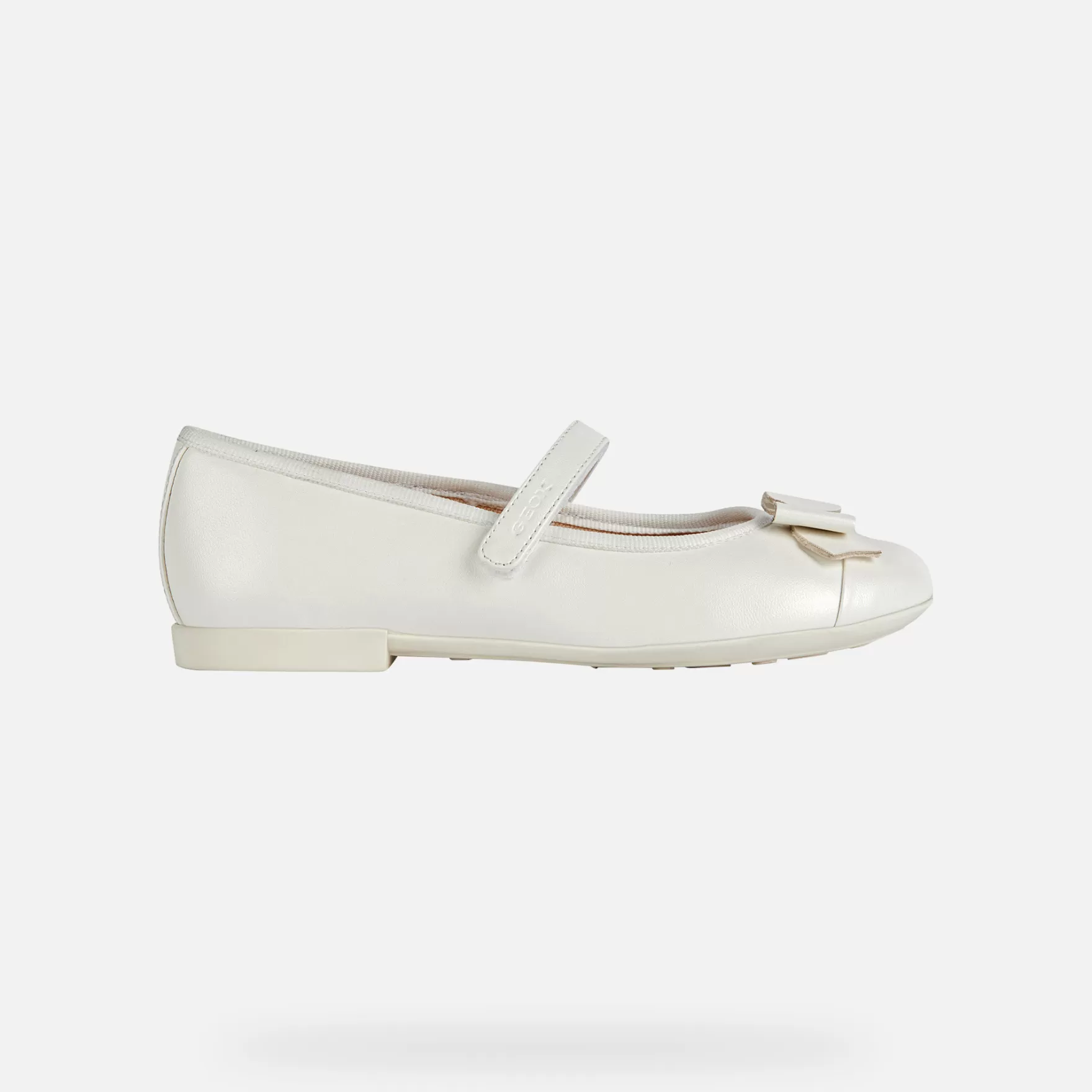 Enfants Geox Ballerines<Plie Fille