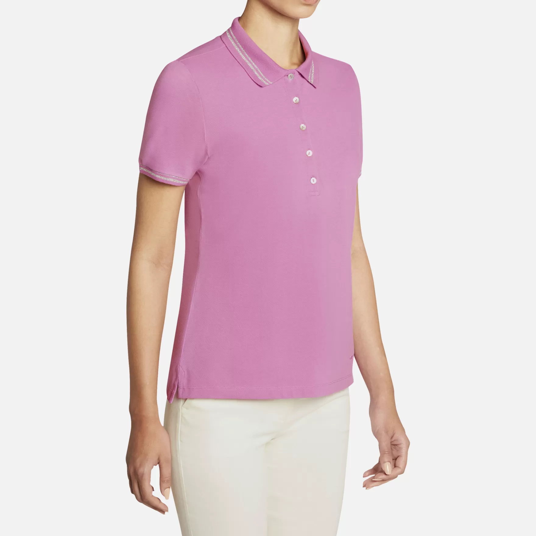 Femme Geox T-Shirt<Polo Femme